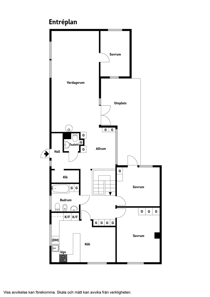 Villa, Västra Röd 340, Harestad, Kungälv