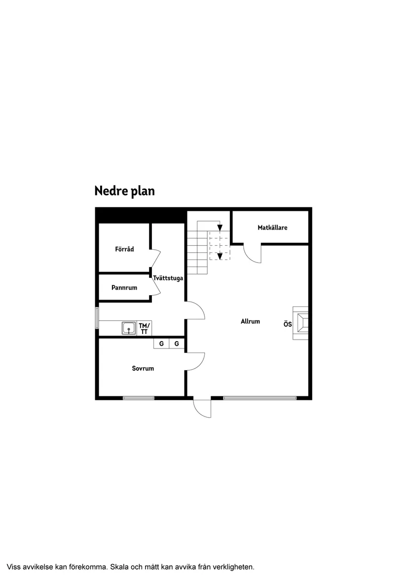 Villa, Västra Röd 340, Harestad, Kungälv