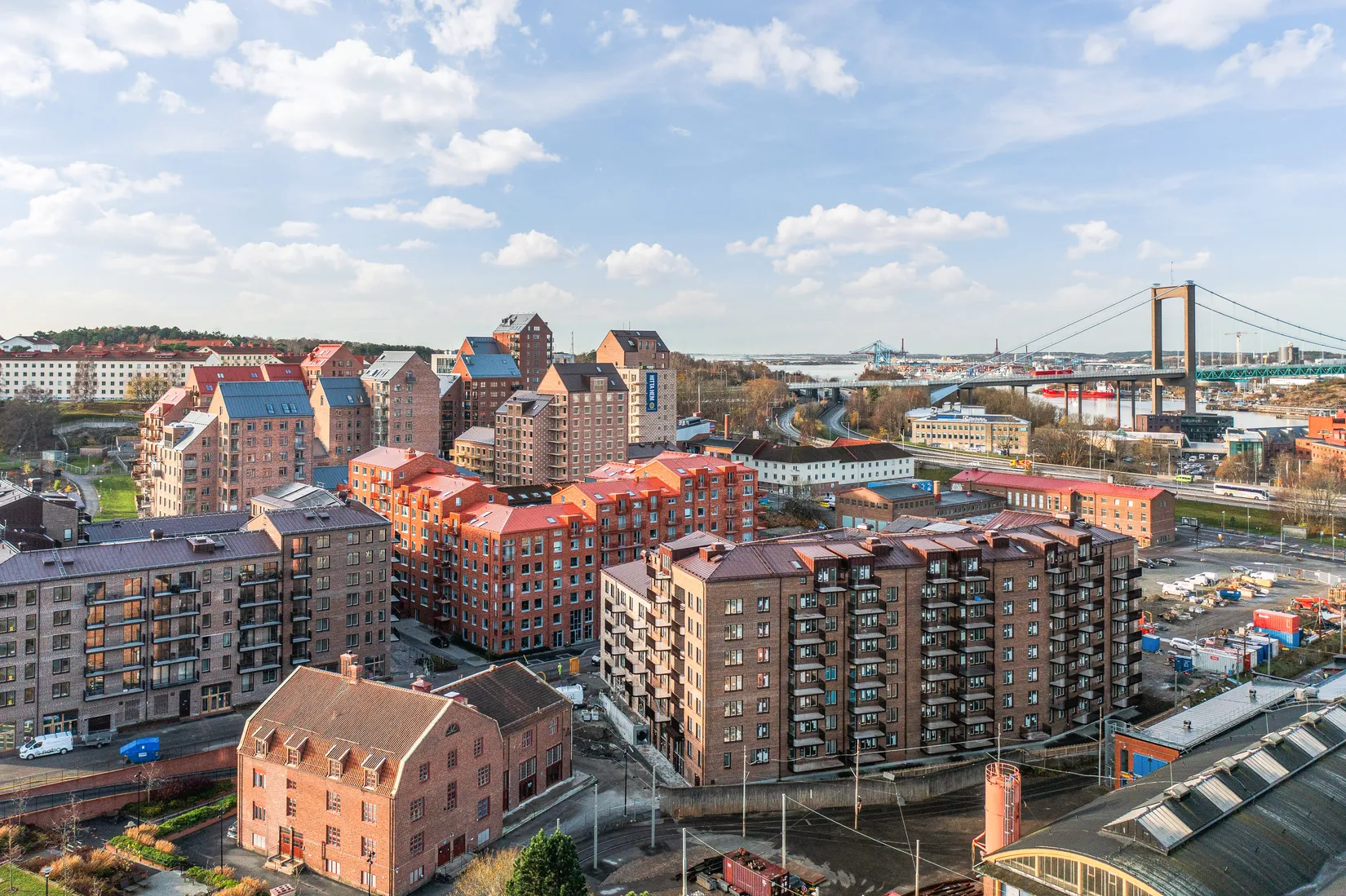 Bostadsrätt, Bruksgatan 57, Majorna, Göteborg