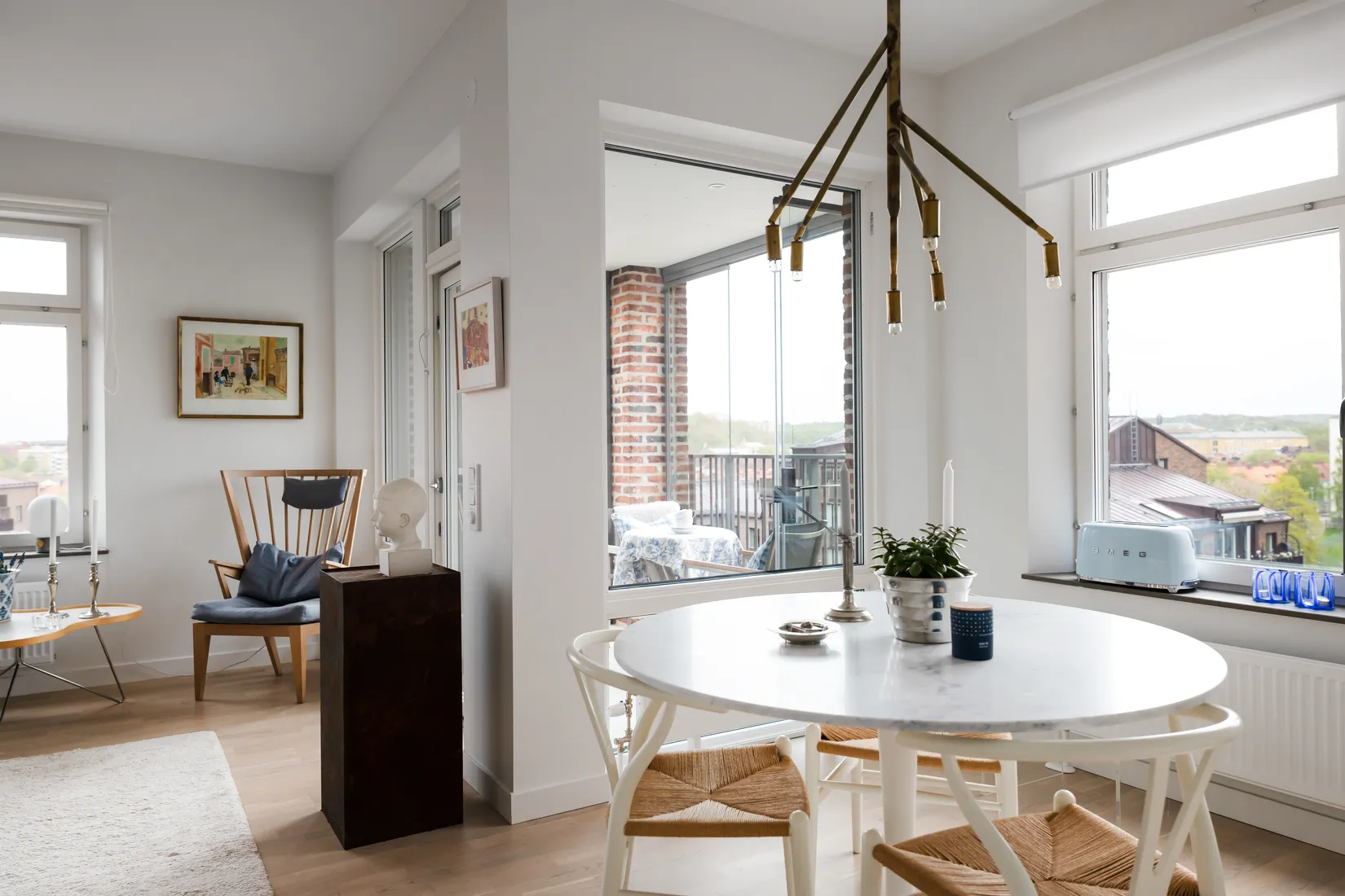 Bostadsrätt, Bruksgatan 57, Majorna, Göteborg