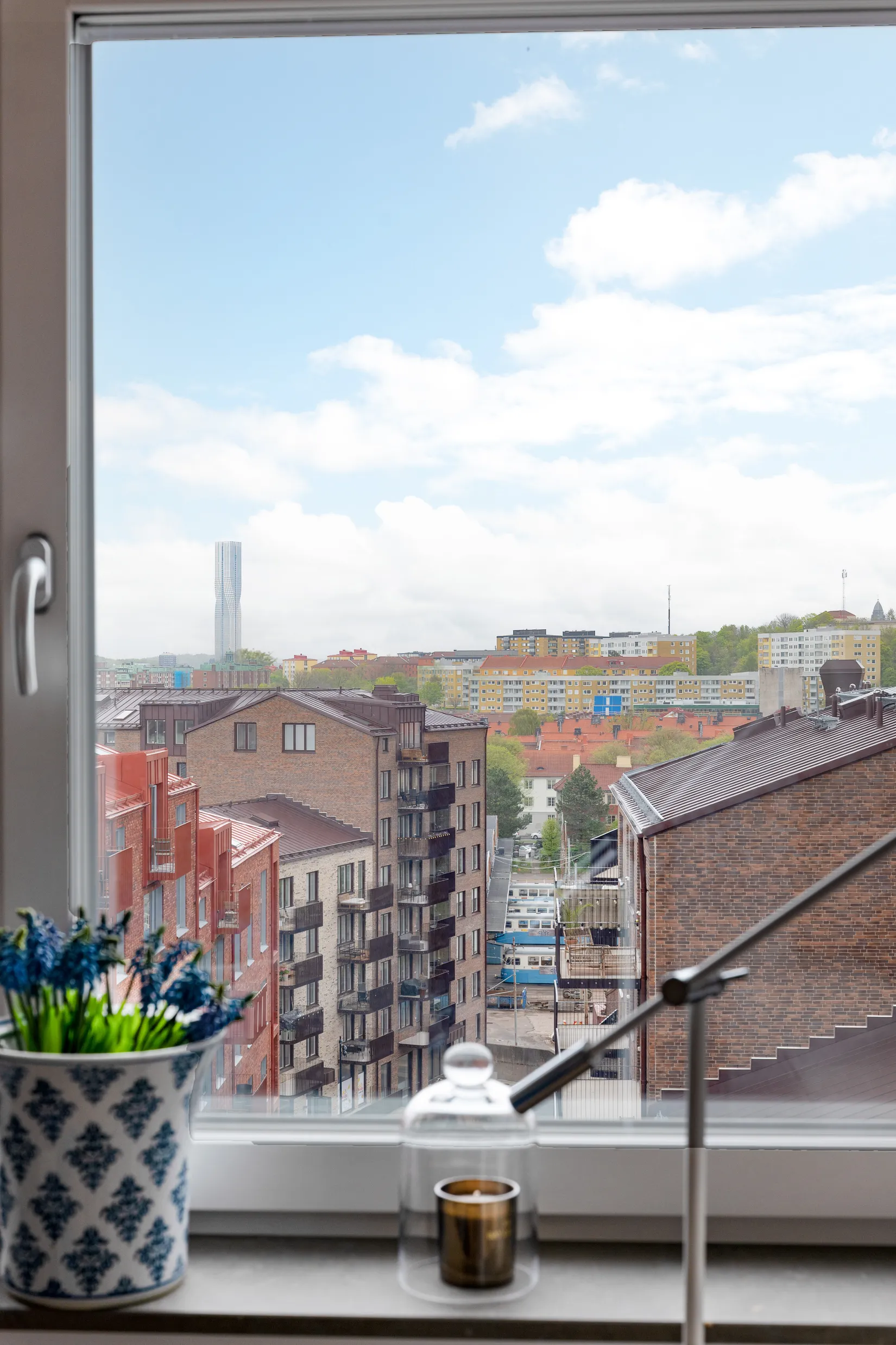 Bostadsrätt, Bruksgatan 57, Majorna, Göteborg
