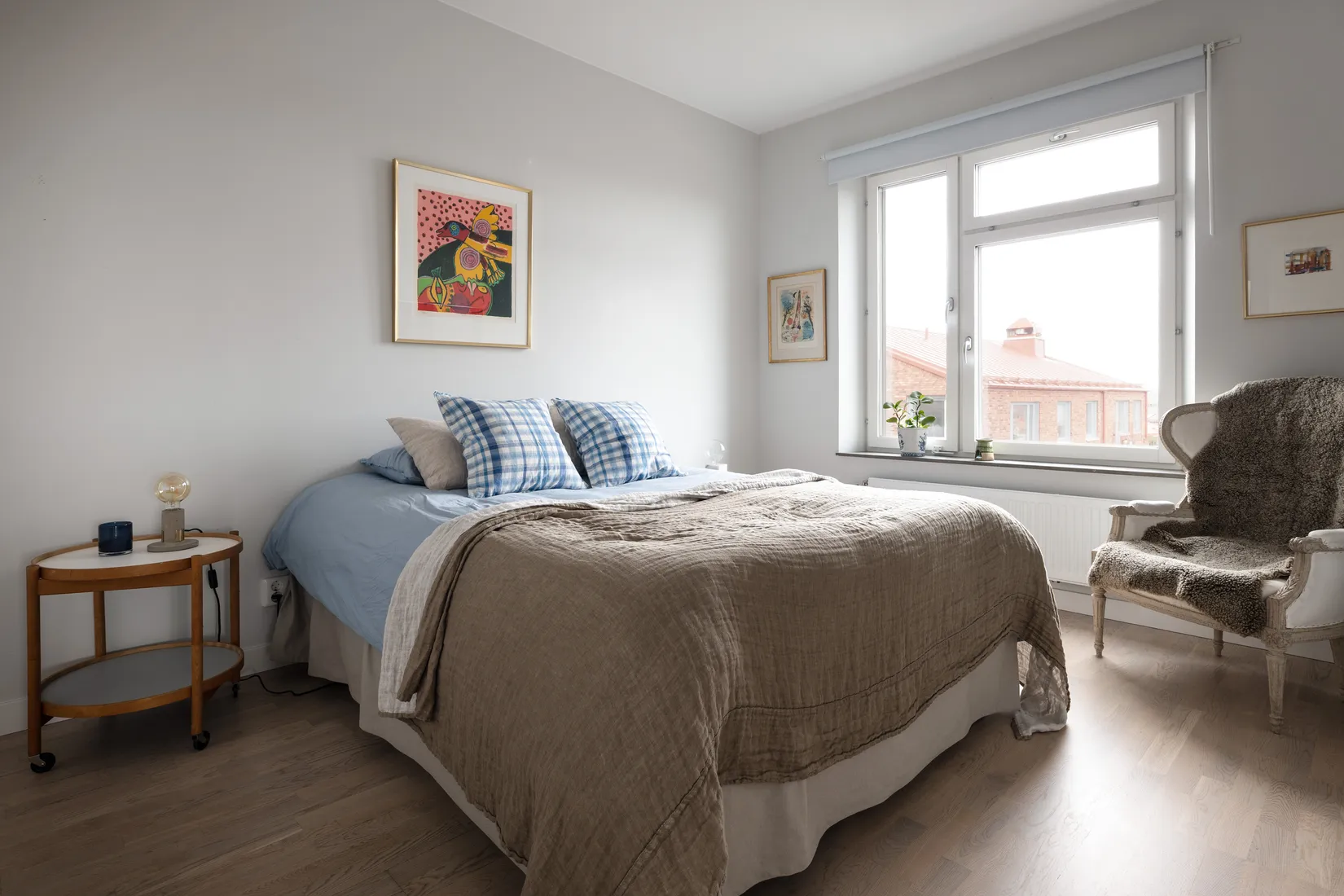 Bostadsrätt, Bruksgatan 57, Majorna, Göteborg