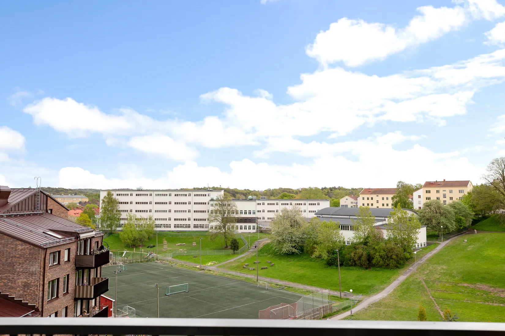 Bostadsrätt, Bruksgatan 57, Majorna, Göteborg