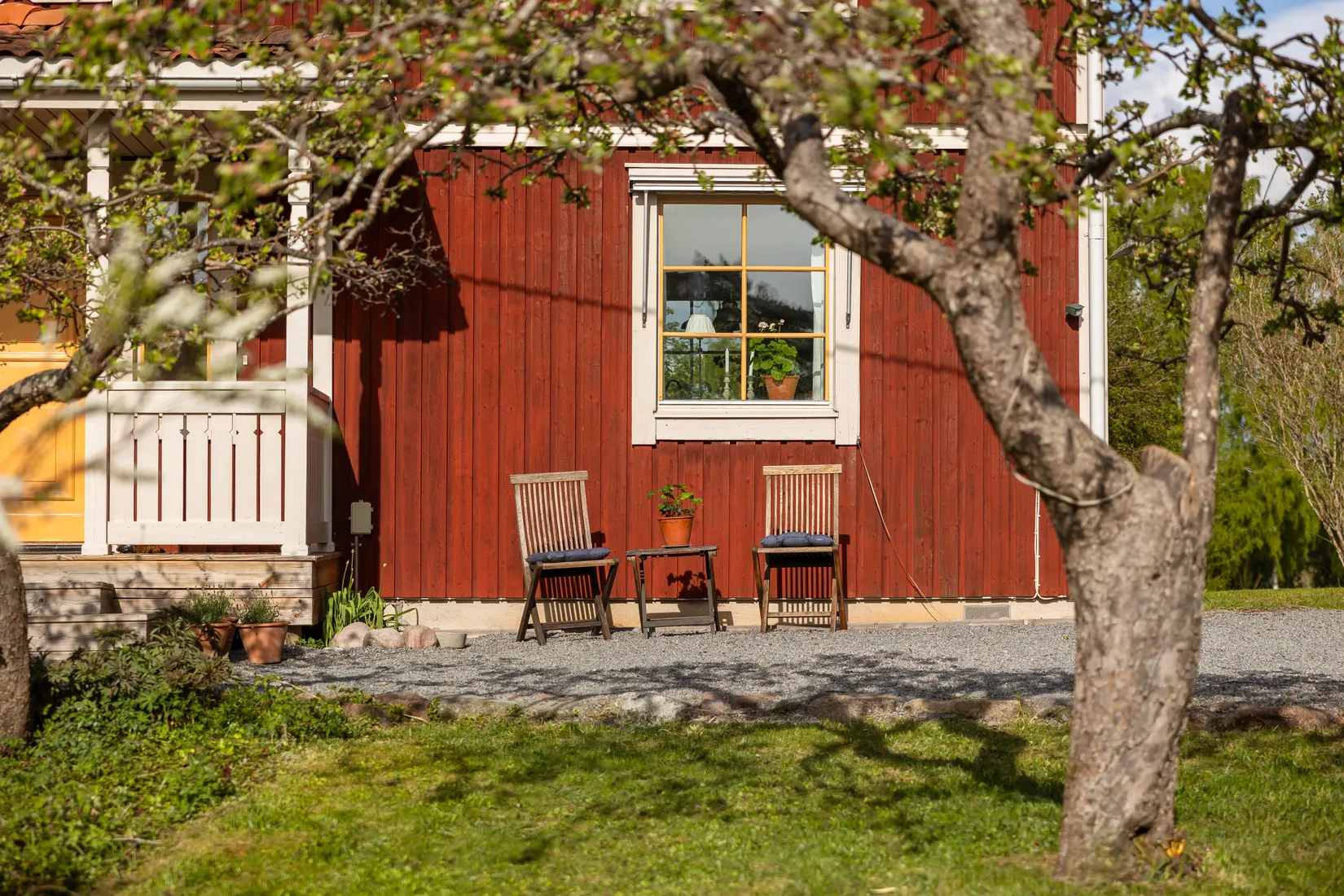 Villa, Sällinge 41B, Danmark, Uppsala
