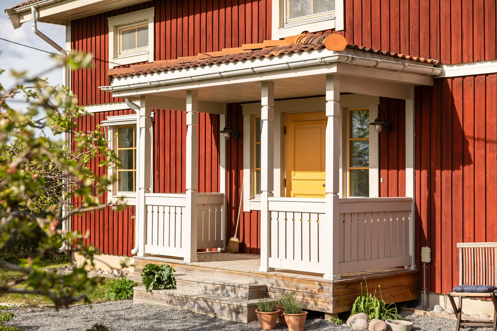 Villa, Sällinge 41B, Danmark, Uppsala