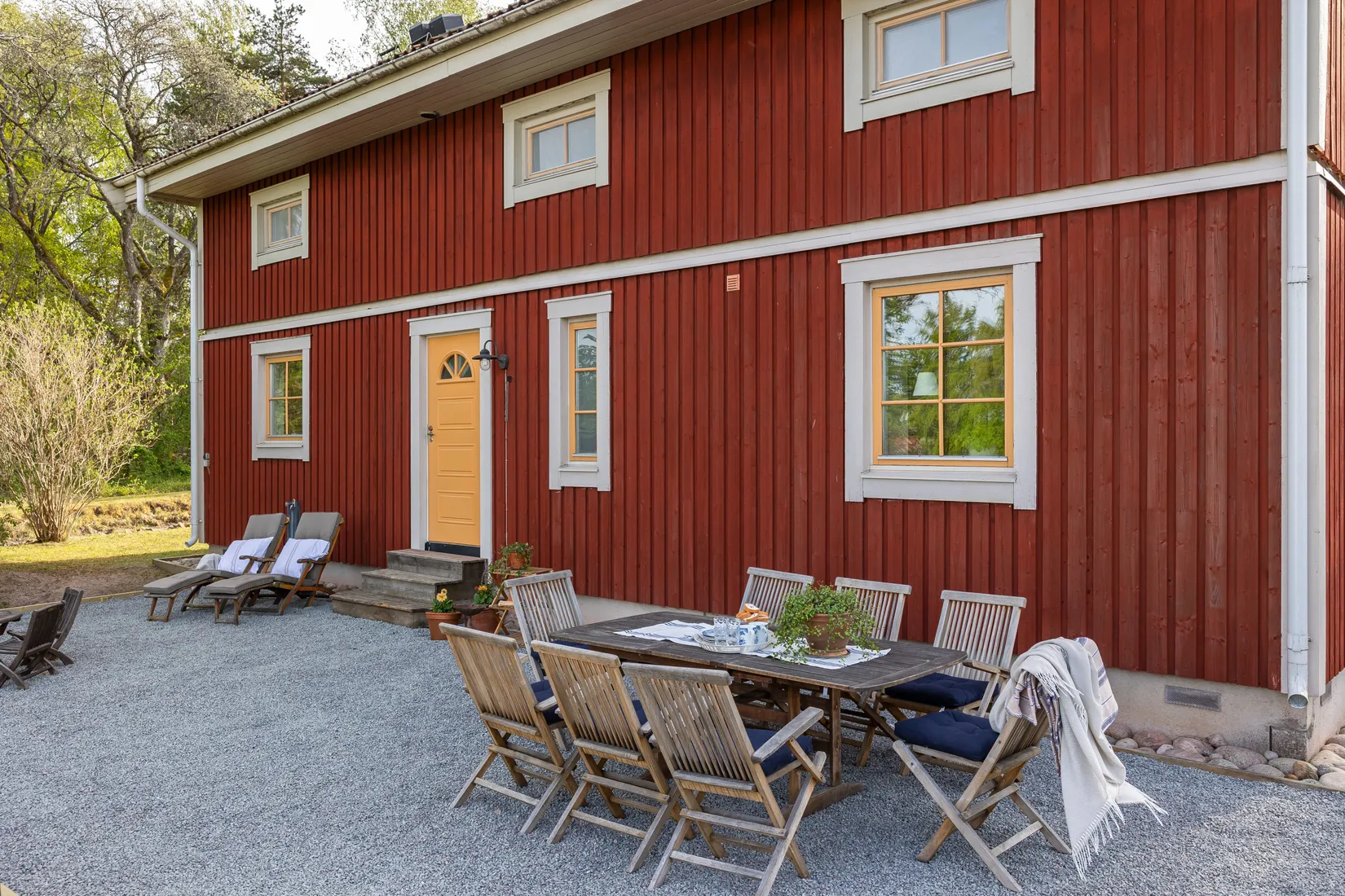 Villa, Sällinge 41B, Danmark, Uppsala