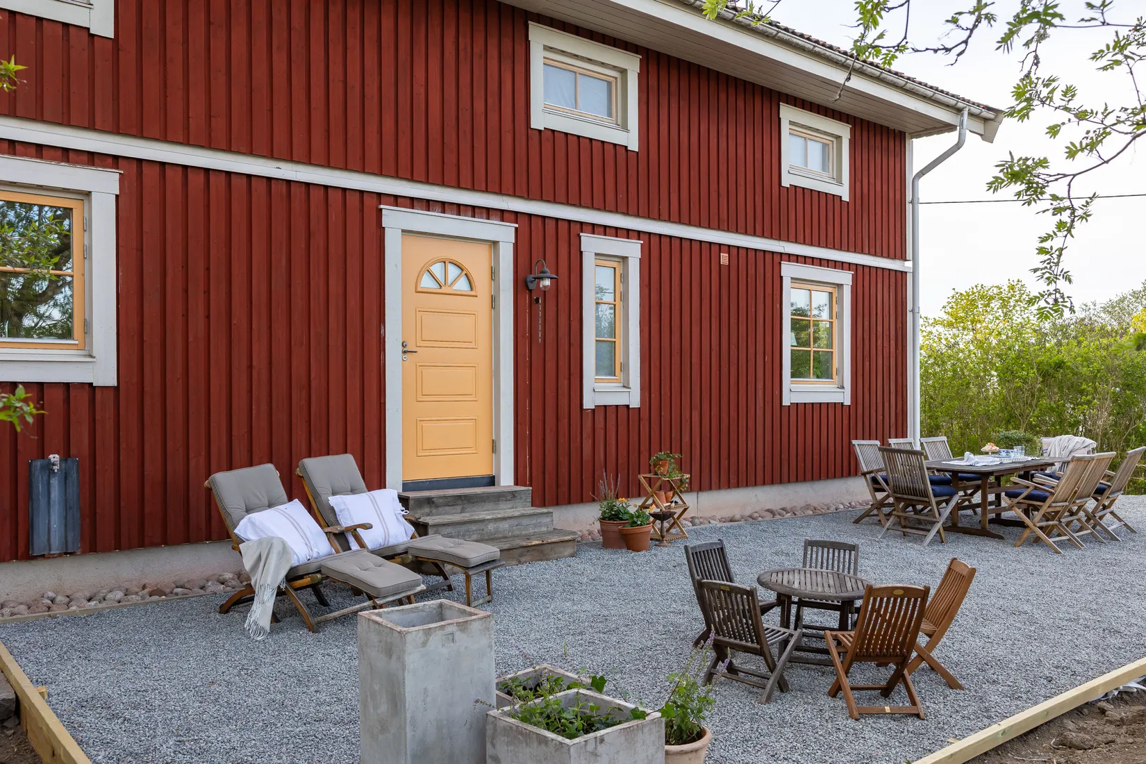 Villa, Sällinge 41B, Danmark, Uppsala
