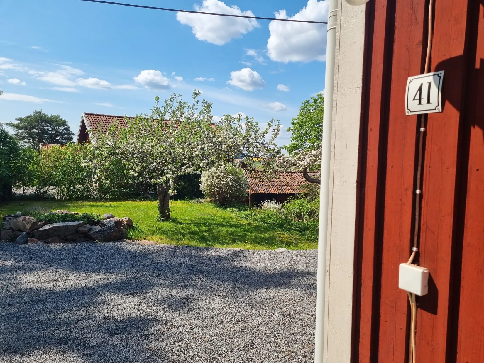 Villa, Sällinge 41B, Danmark, Uppsala