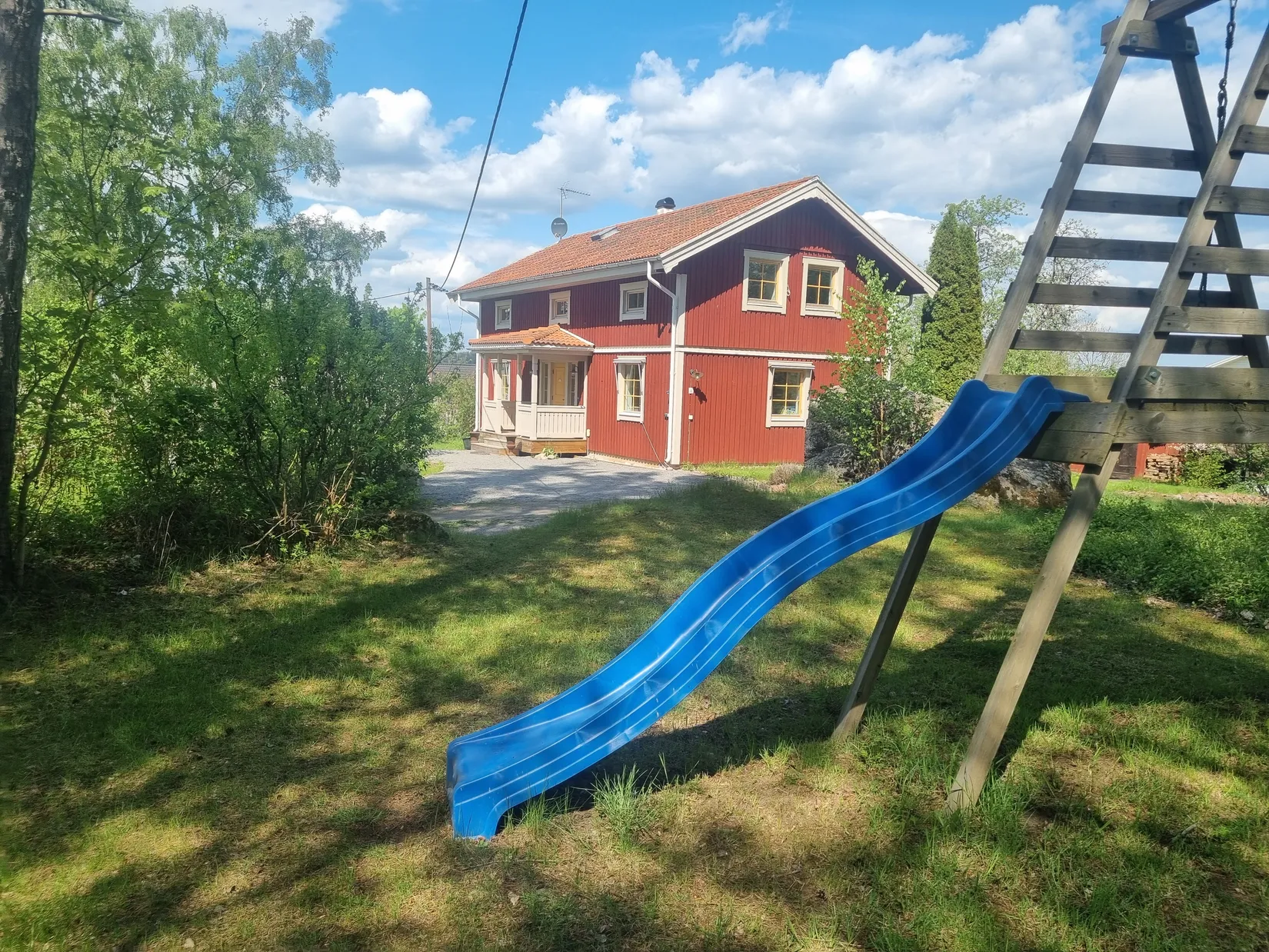 Villa, Sällinge 41B, Danmark, Uppsala