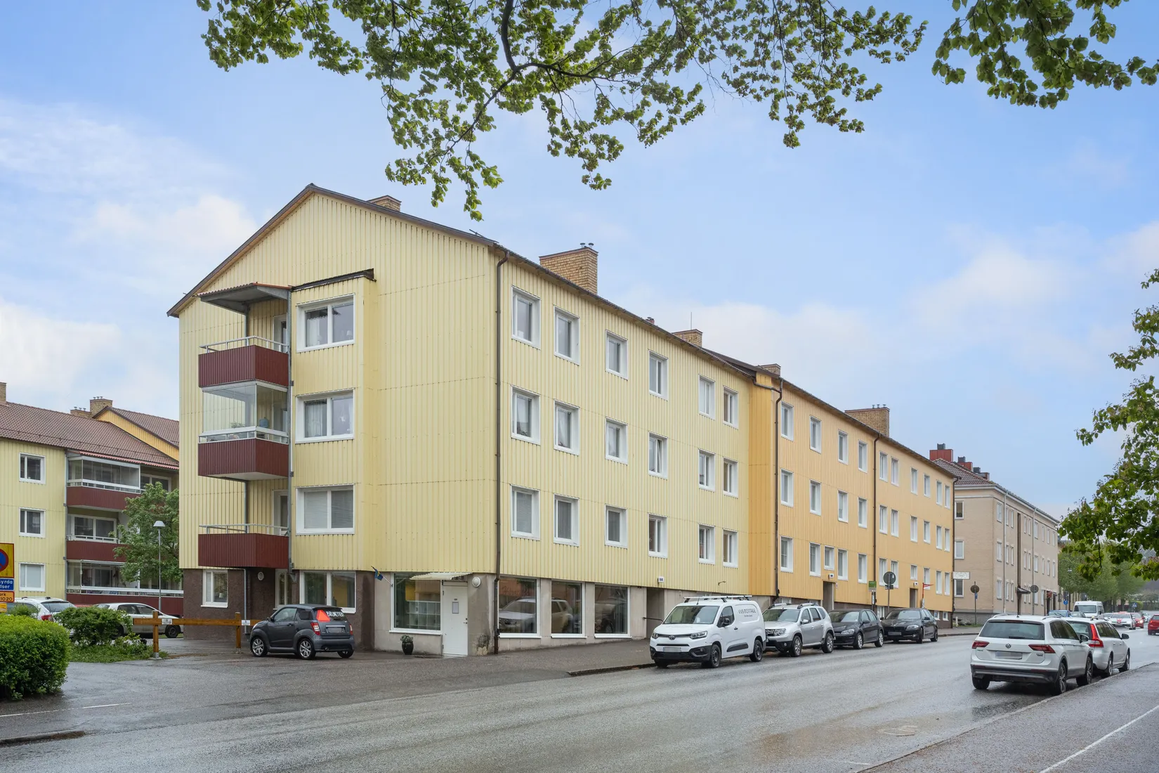 Bostadsrätt, Eskilstunavägen 9A, Strängnäs Centrum, Strängnäs