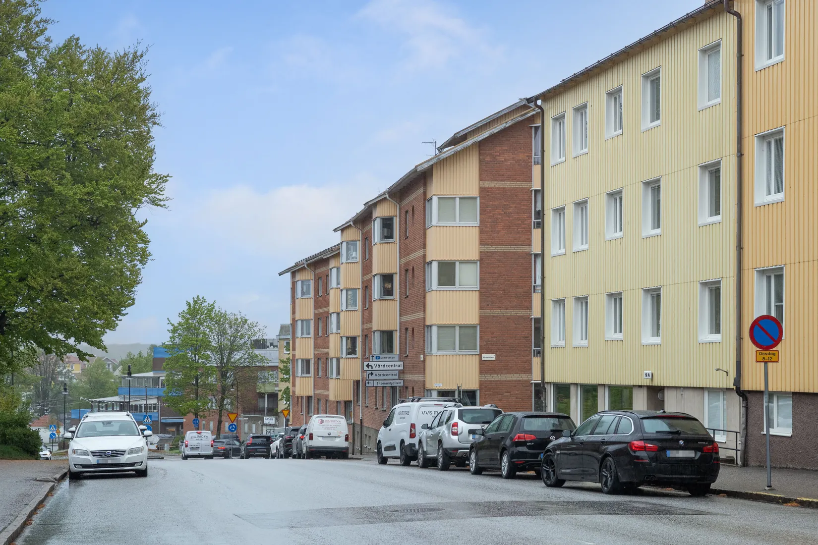 Bostadsrätt, Eskilstunavägen 9A, Strängnäs Centrum, Strängnäs