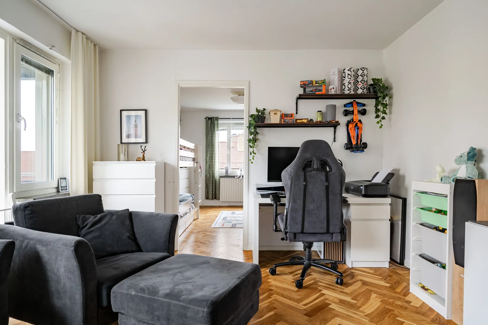 Bostadsrätt, Eskilstunavägen 9A, Strängnäs Centrum, Strängnäs