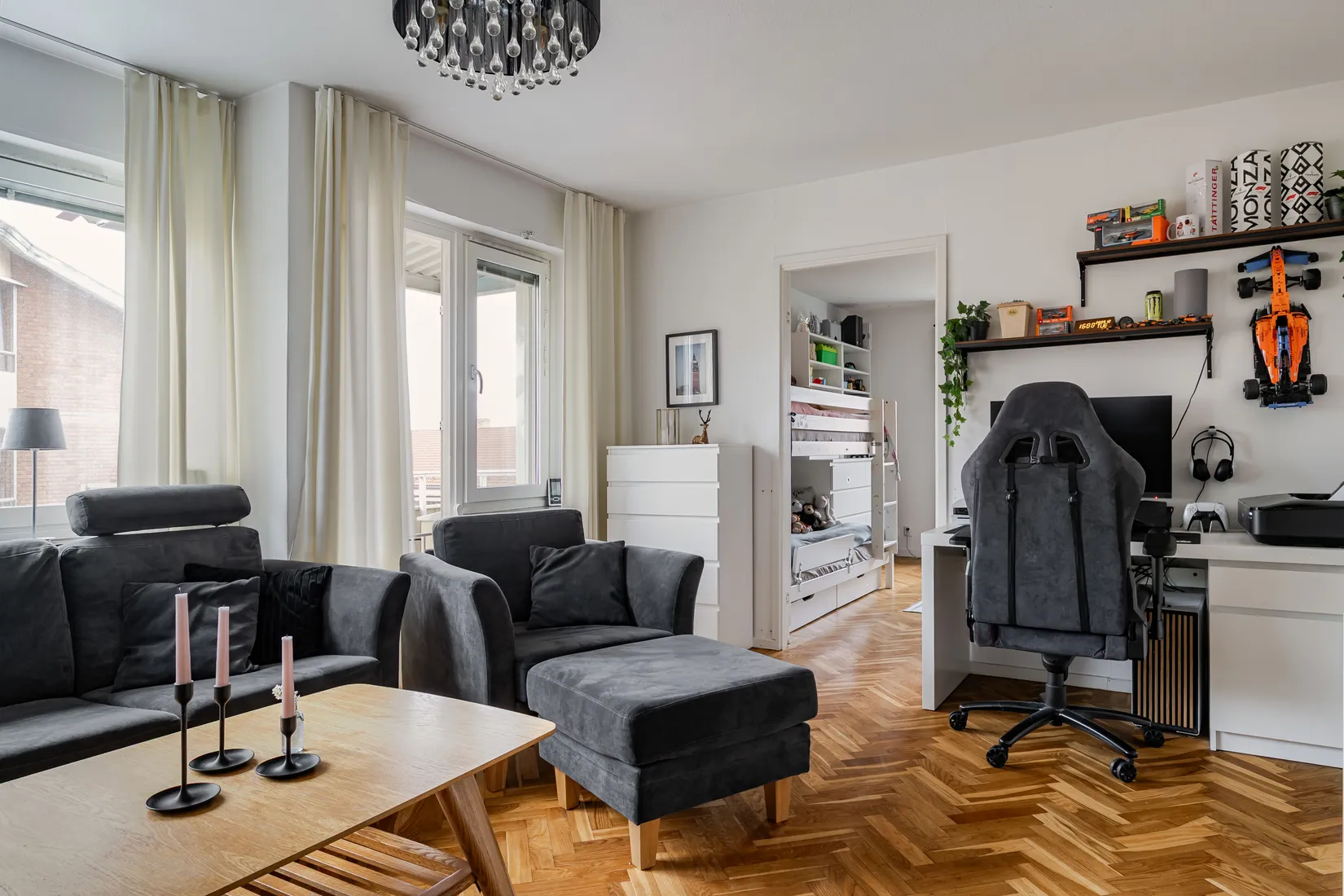 Bostadsrätt, Eskilstunavägen 9A, Strängnäs Centrum, Strängnäs