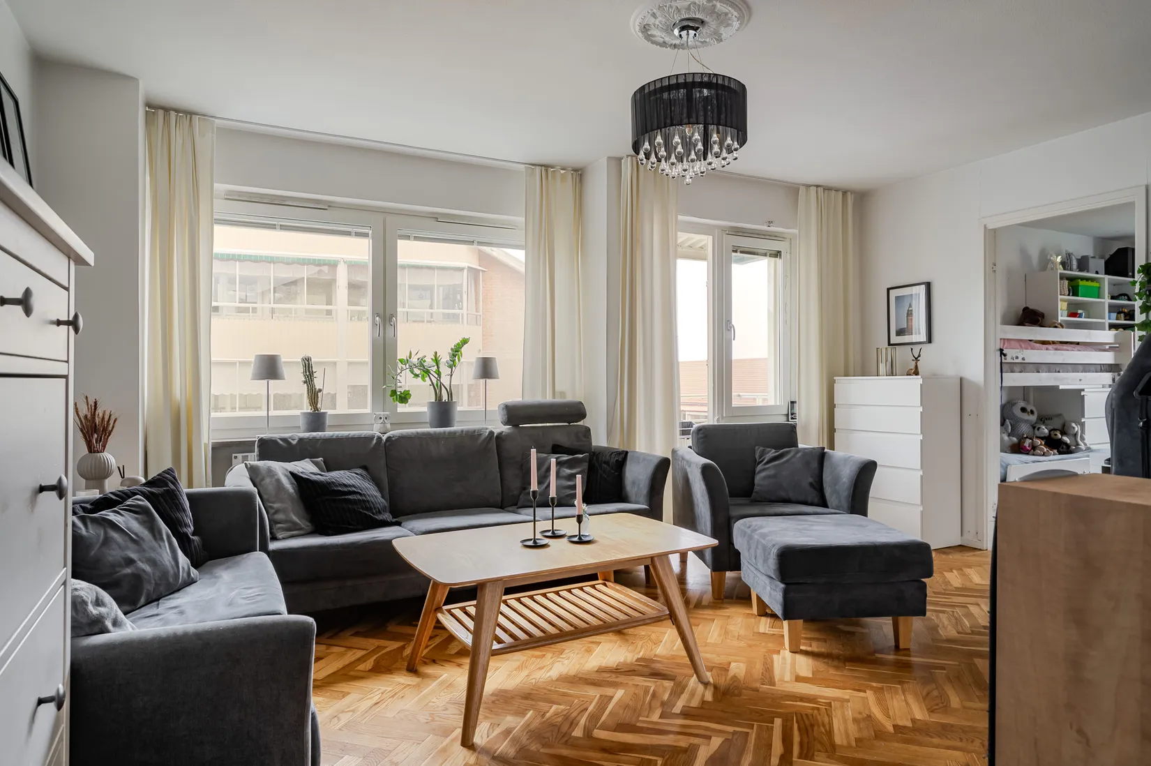 Bostadsrätt, Eskilstunavägen 9A, Strängnäs Centrum, Strängnäs