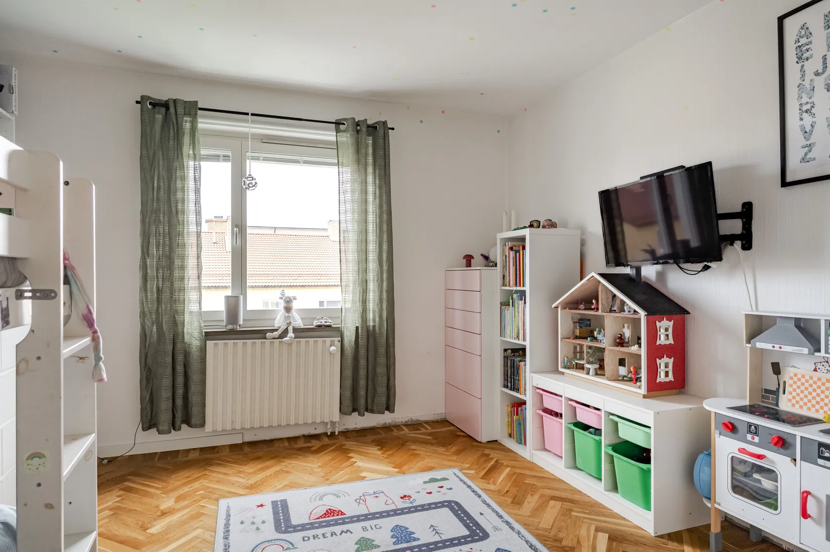 Bostadsrätt, Eskilstunavägen 9A, Strängnäs Centrum, Strängnäs