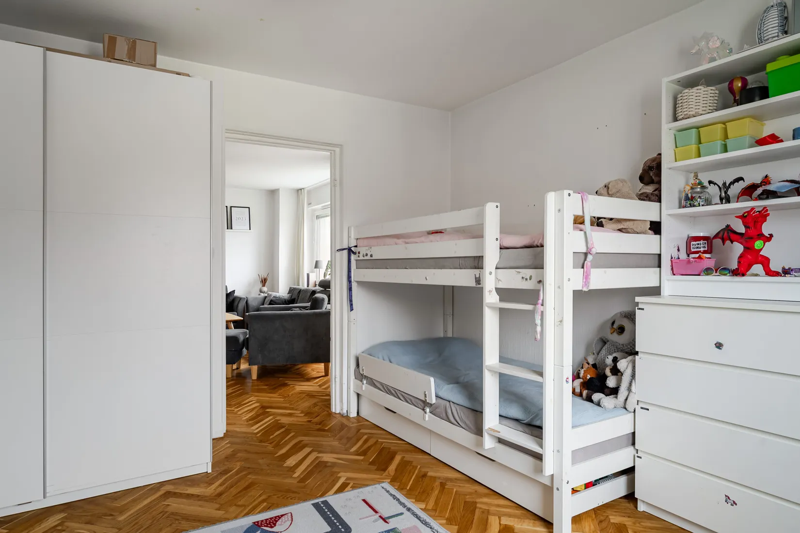 Bostadsrätt, Eskilstunavägen 9A, Strängnäs Centrum, Strängnäs