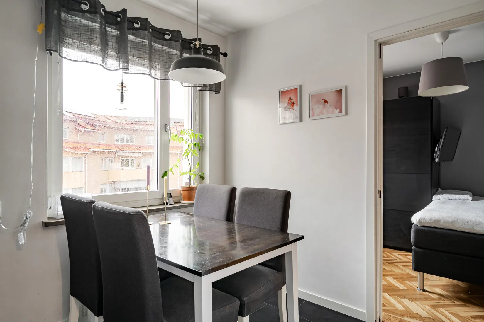 Bostadsrätt, Eskilstunavägen 9A, Strängnäs Centrum, Strängnäs