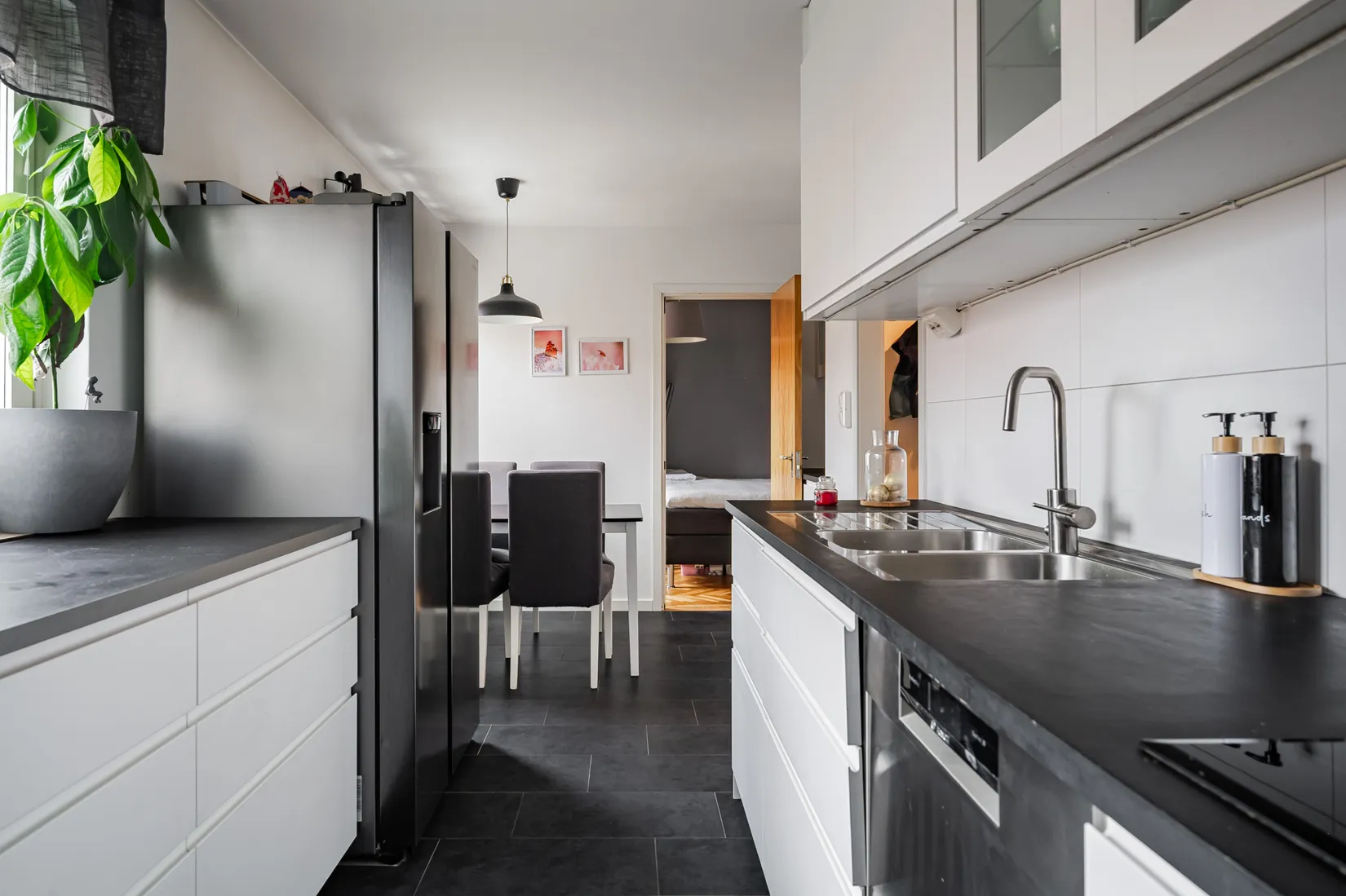 Bostadsrätt, Eskilstunavägen 9A, Strängnäs Centrum, Strängnäs
