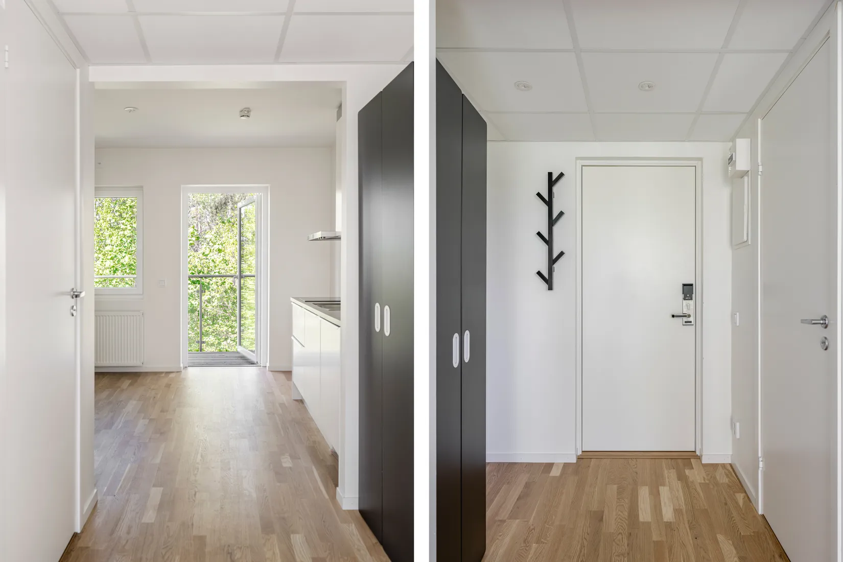 Bostadsrätt, Parkvägen 3, Vallentuna