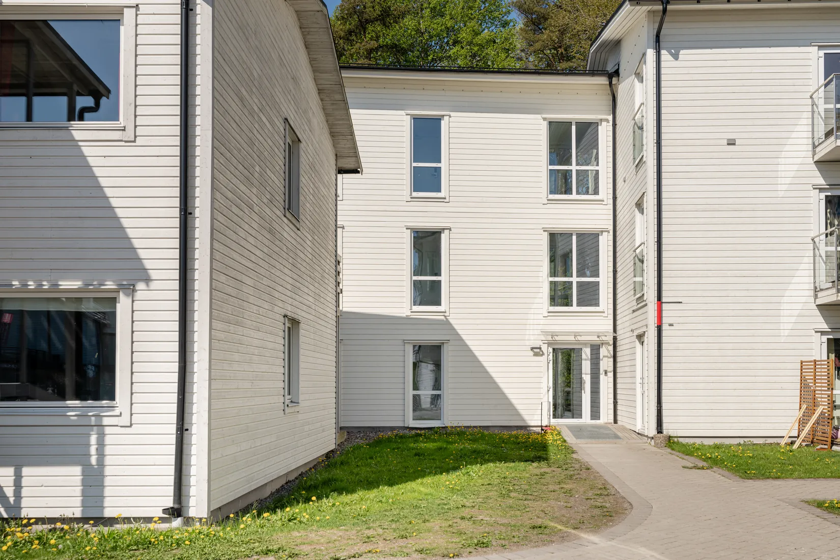 Bostadsrätt, Parkvägen 3, Vallentuna