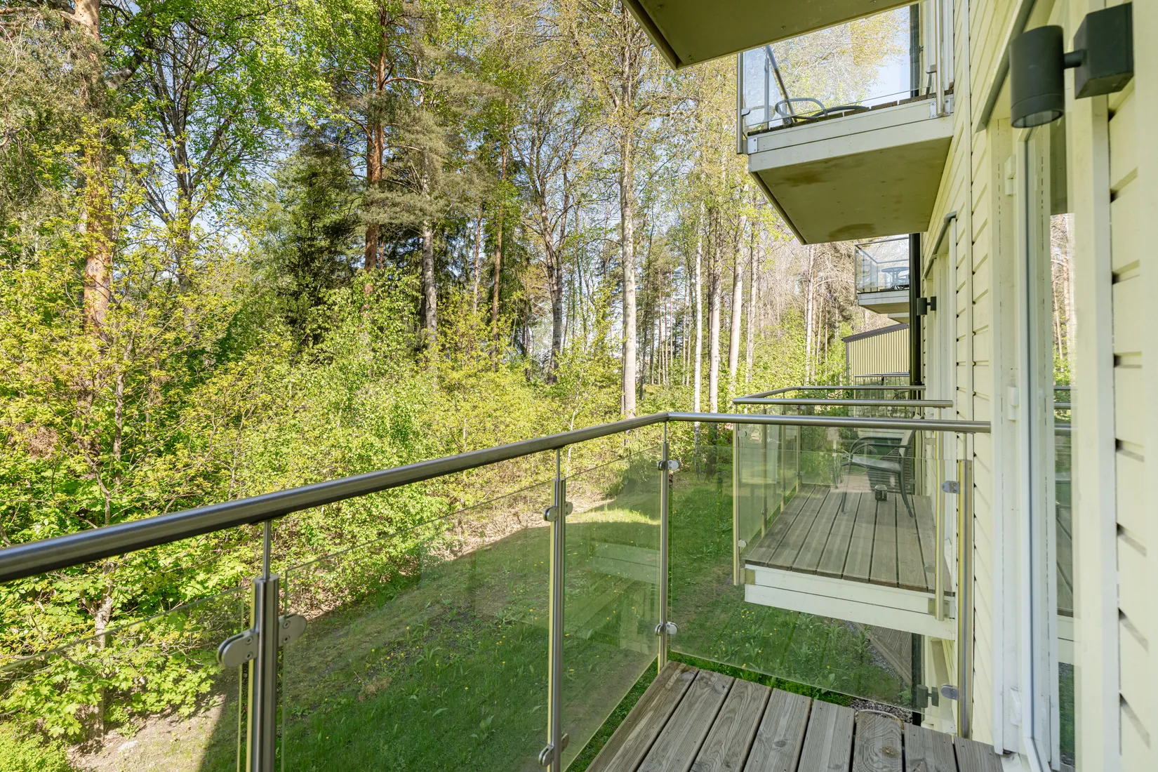 Bostadsrätt, Parkvägen 3, Vallentuna