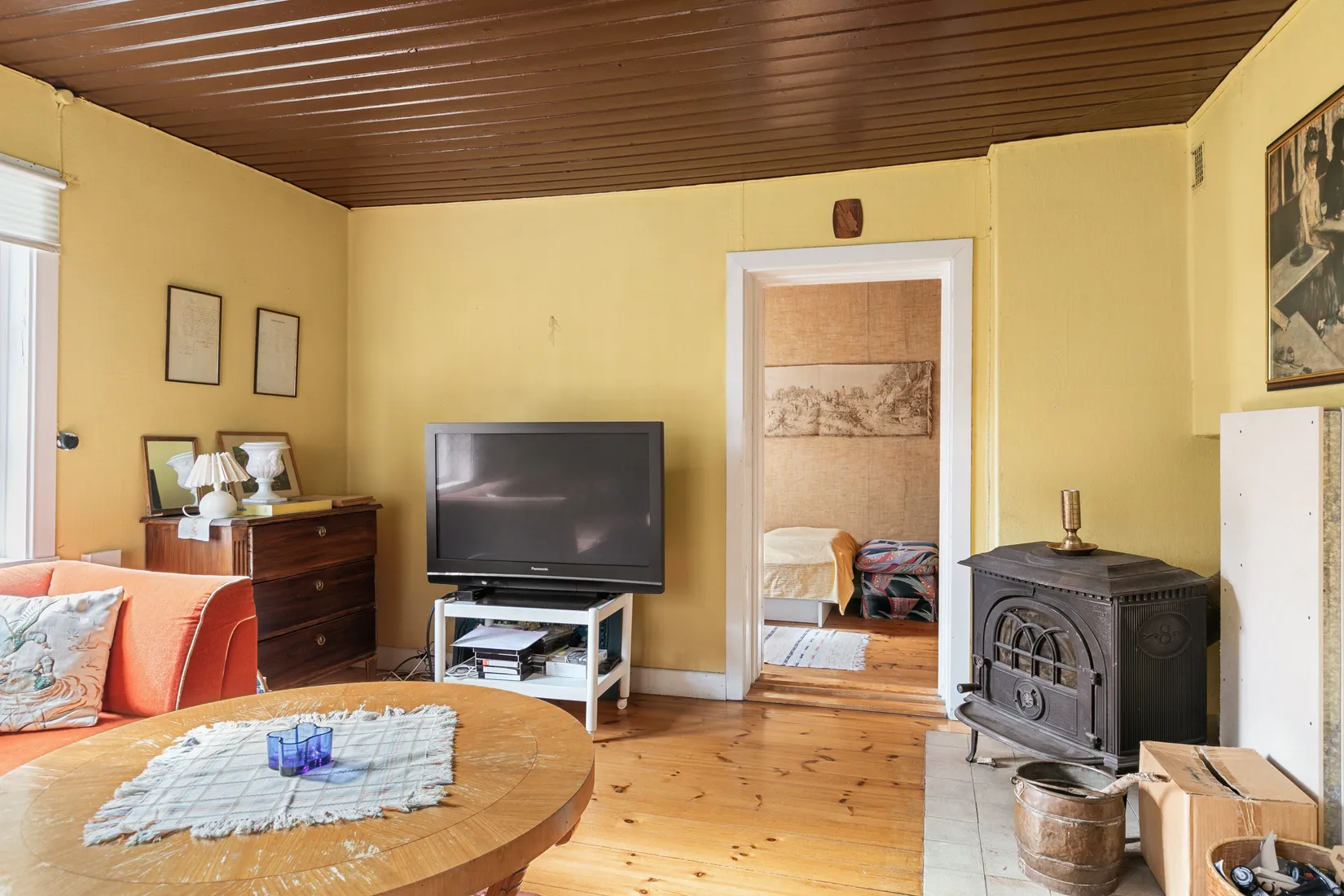 Fritidshus, Västerbyn 611, Sjärnsund, Hedemora
