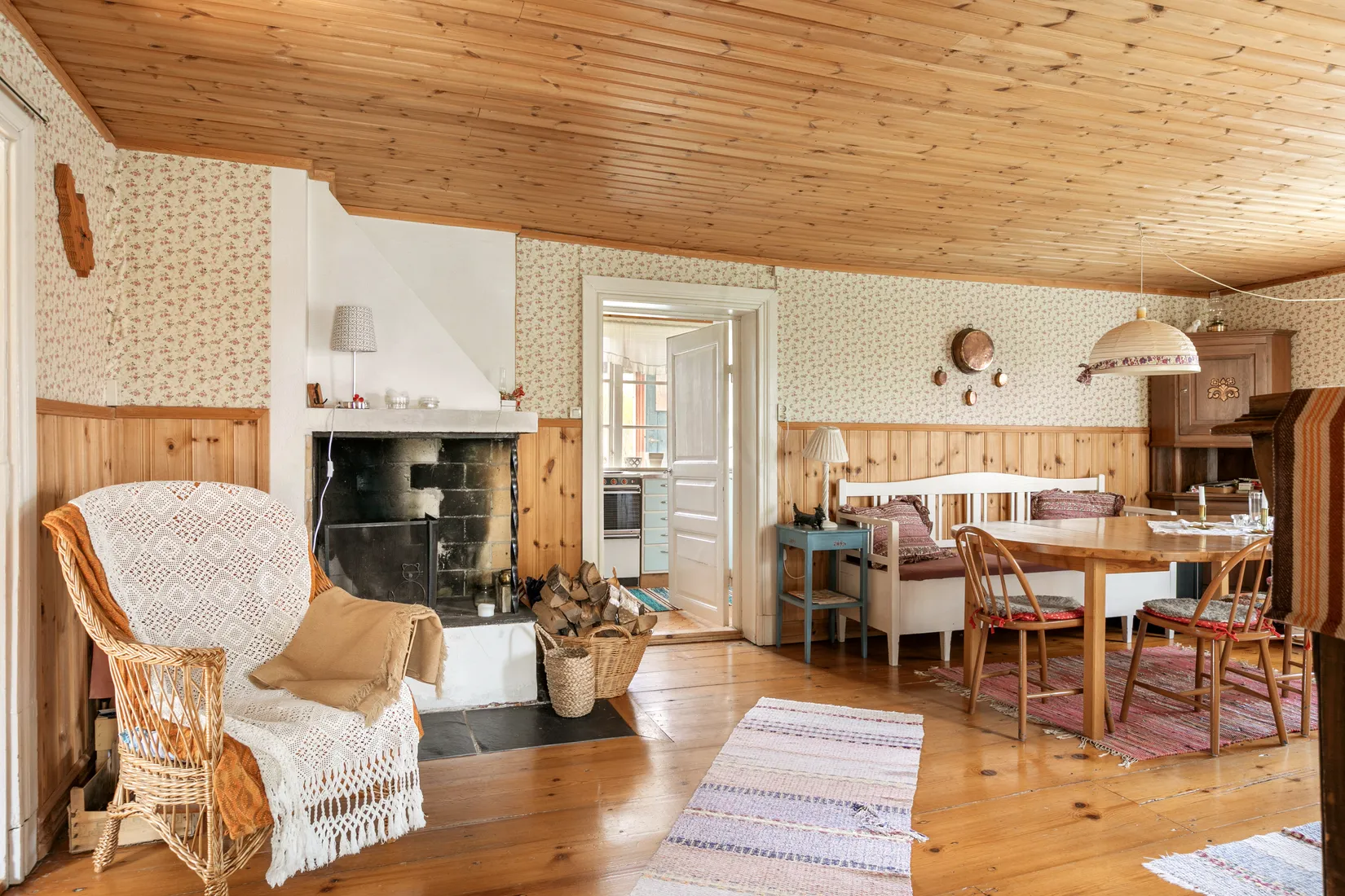 Fritidshus, Västerbyn 611, Sjärnsund, Hedemora