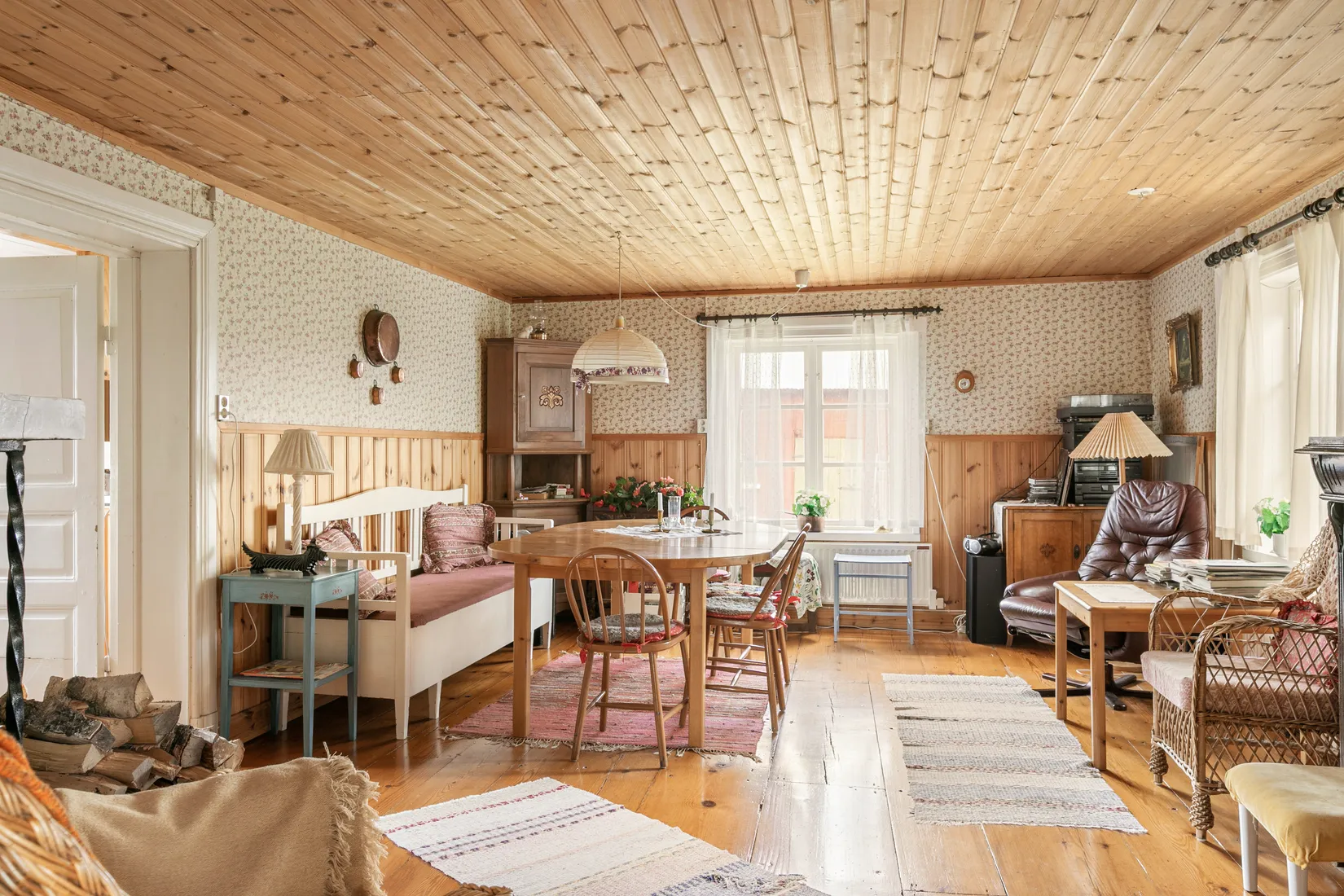 Fritidshus, Västerbyn 611, Sjärnsund, Hedemora