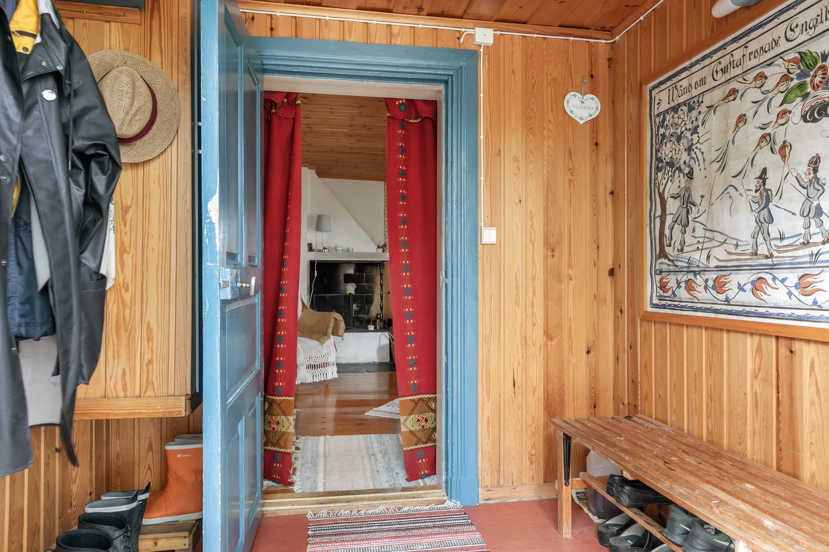 Fritidshus, Västerbyn 611, Sjärnsund, Hedemora
