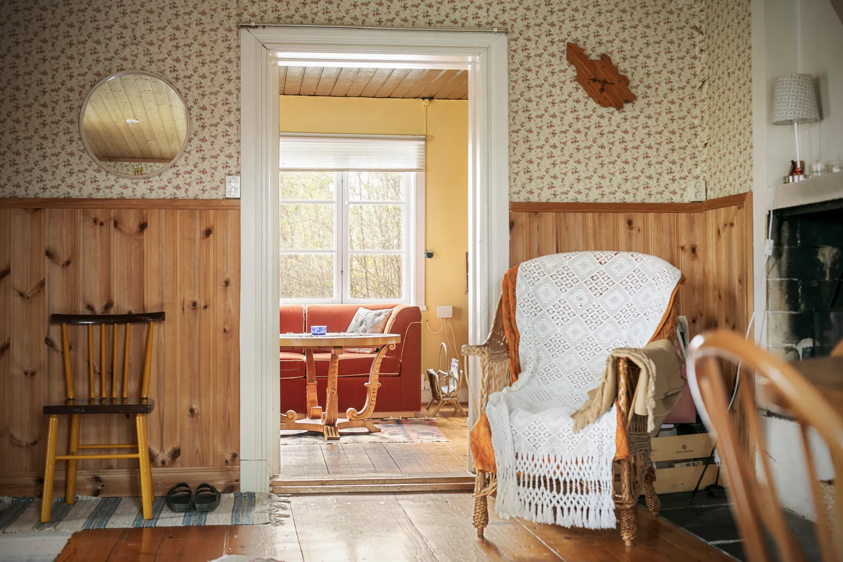 Fritidshus, Västerbyn 611, Sjärnsund, Hedemora