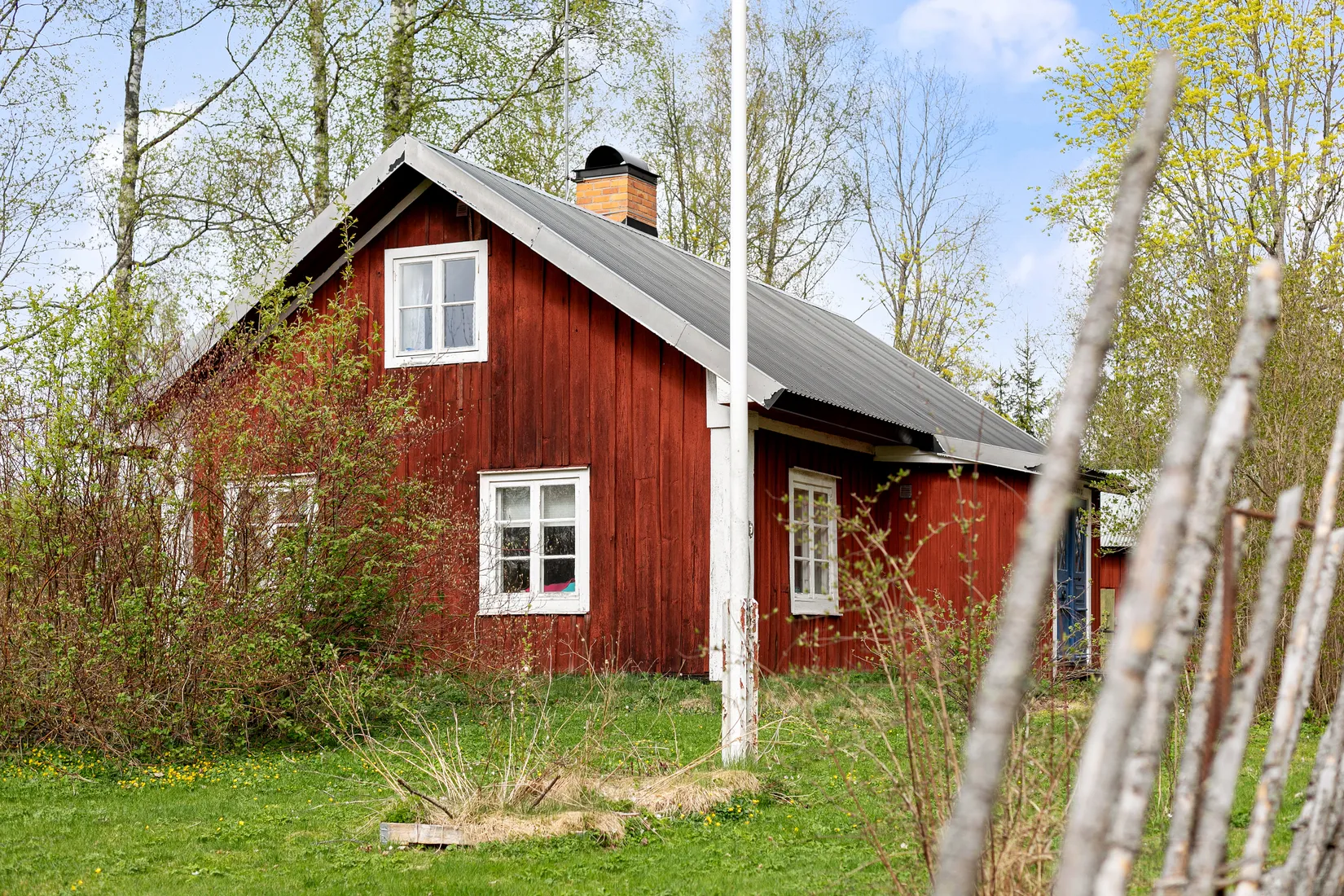 Villa, Västerbyn 611, Hedemora