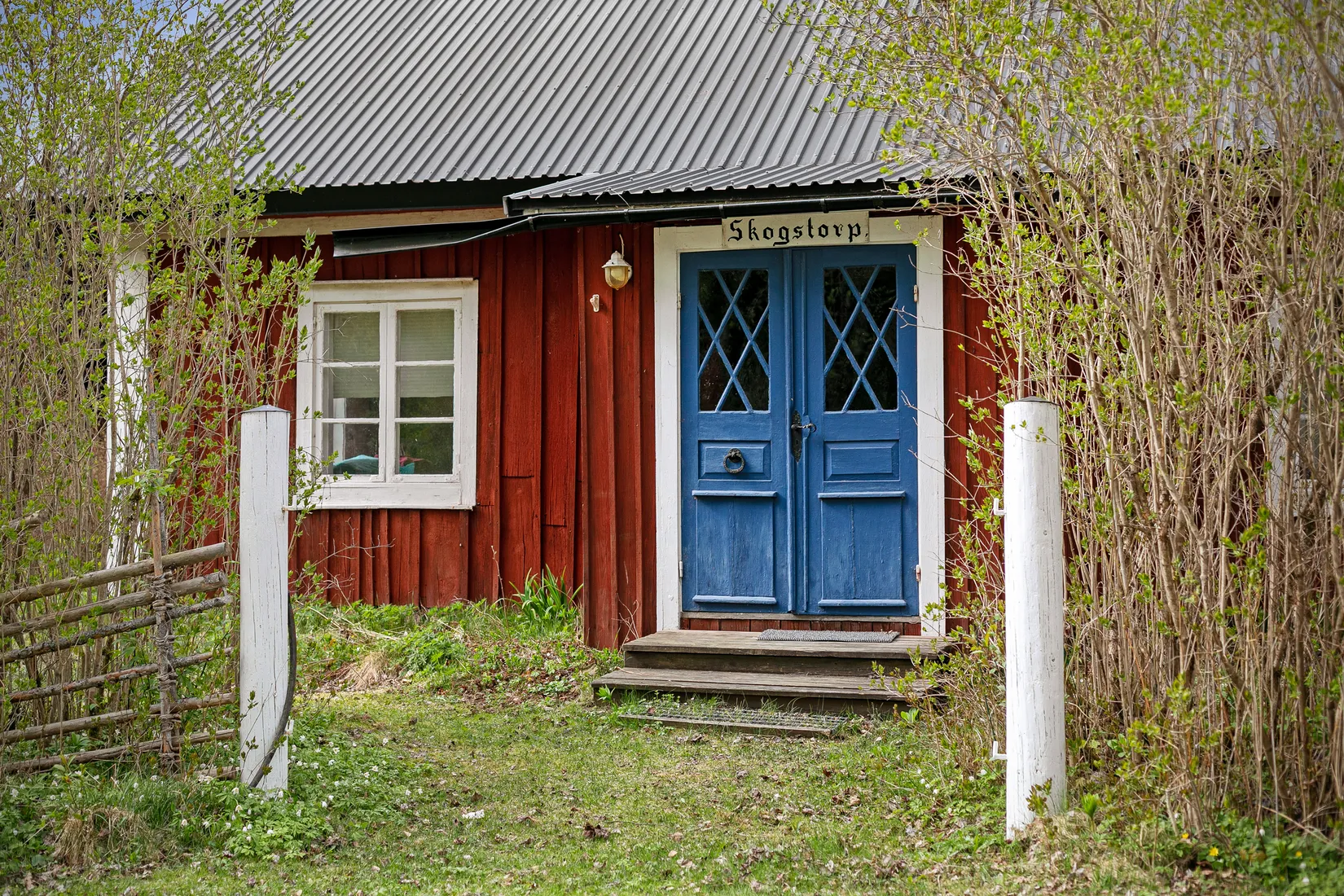 Villa, Västerbyn 611, Hedemora