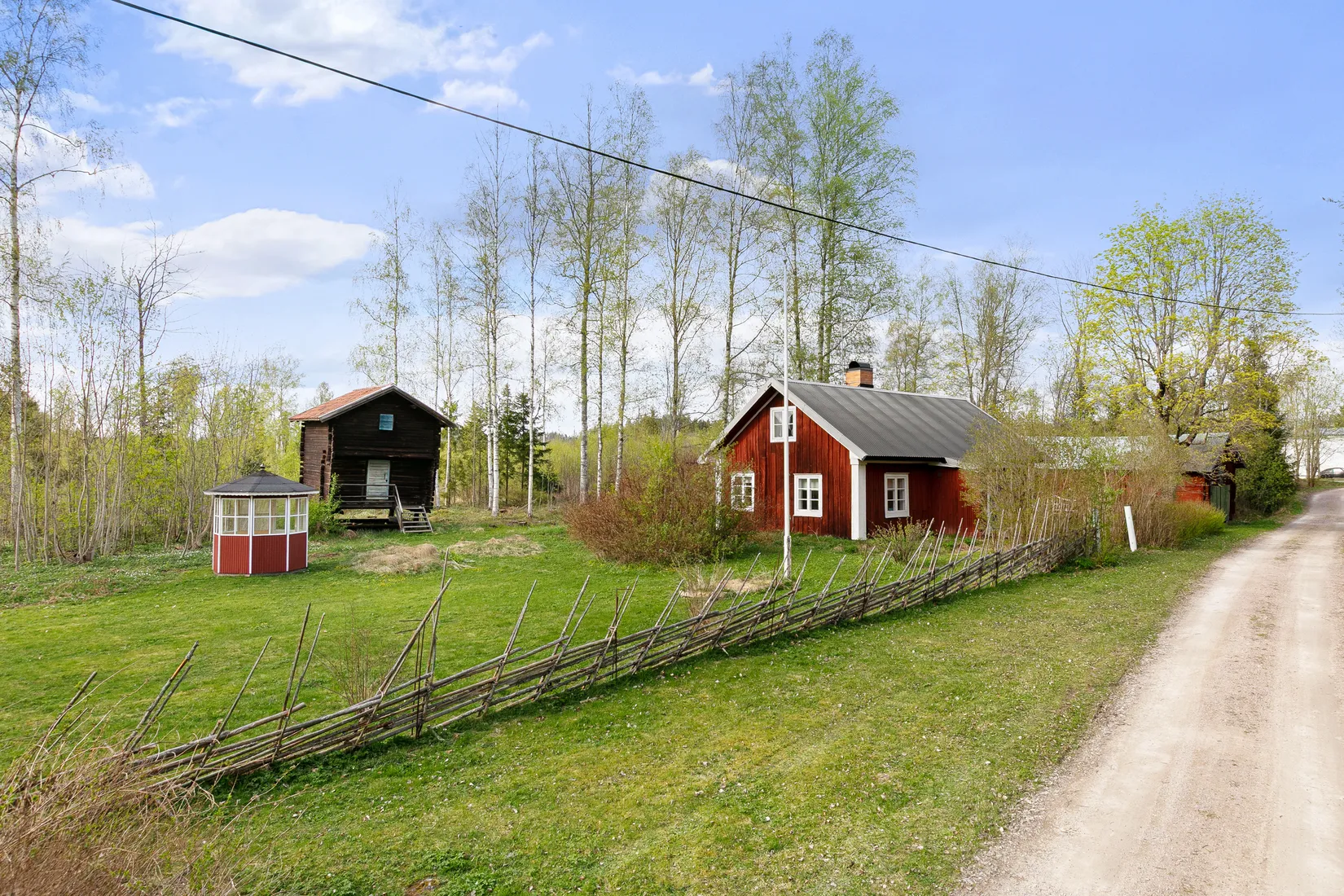Fritidshus, Västerbyn 611, Sjärnsund, Hedemora