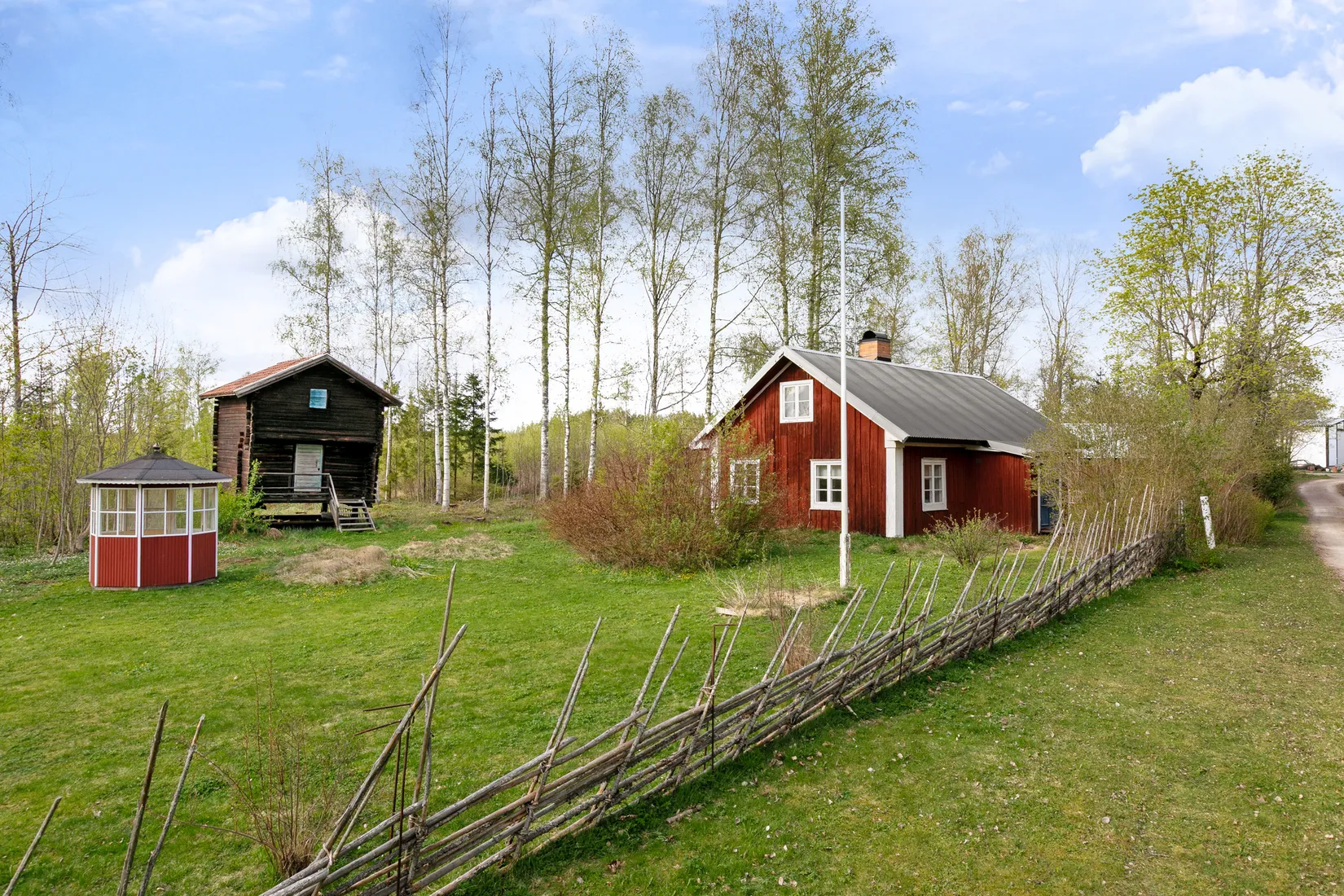 Villa, Västerbyn 611, Hedemora