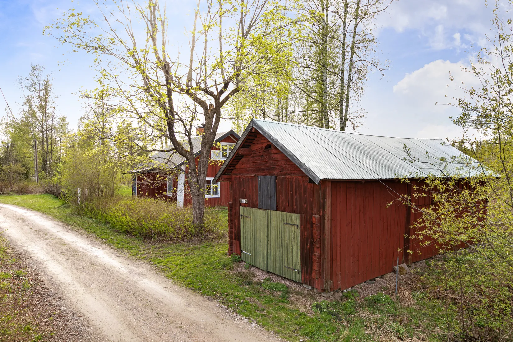 Fritidshus, Västerbyn 611, Sjärnsund, Hedemora