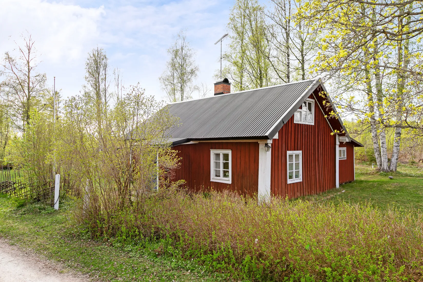 Fritidshus, Västerbyn 611, Sjärnsund, Hedemora