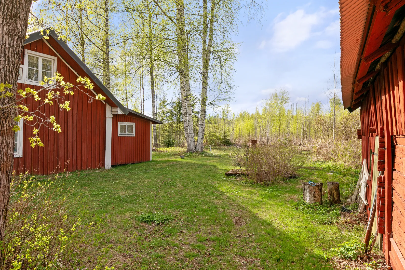 Fritidshus, Västerbyn 611, Sjärnsund, Hedemora