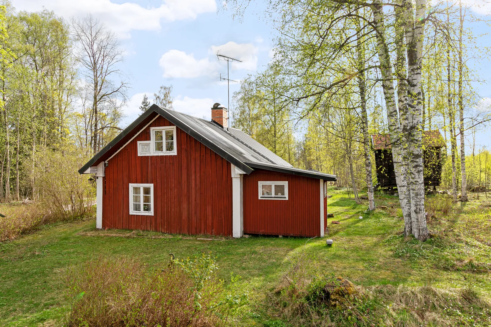 Fritidshus, Västerbyn 611, Sjärnsund, Hedemora