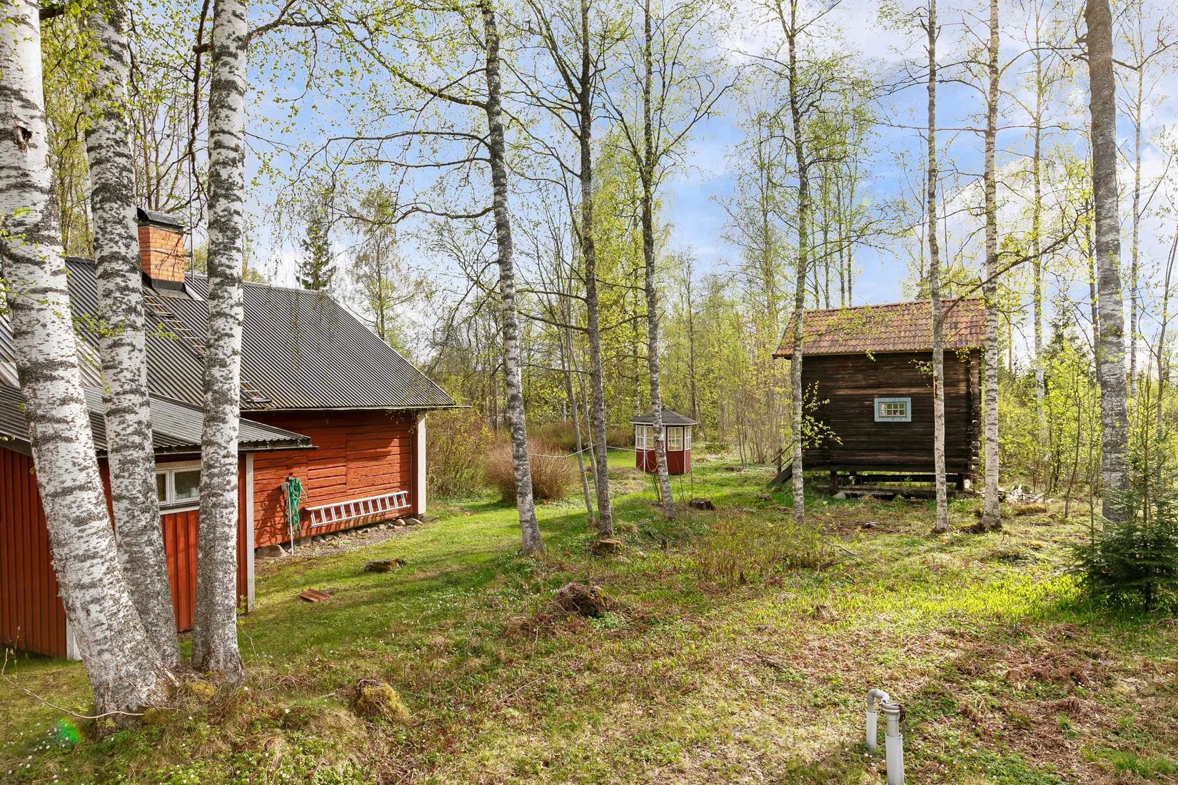 Fritidshus, Västerbyn 611, Sjärnsund, Hedemora