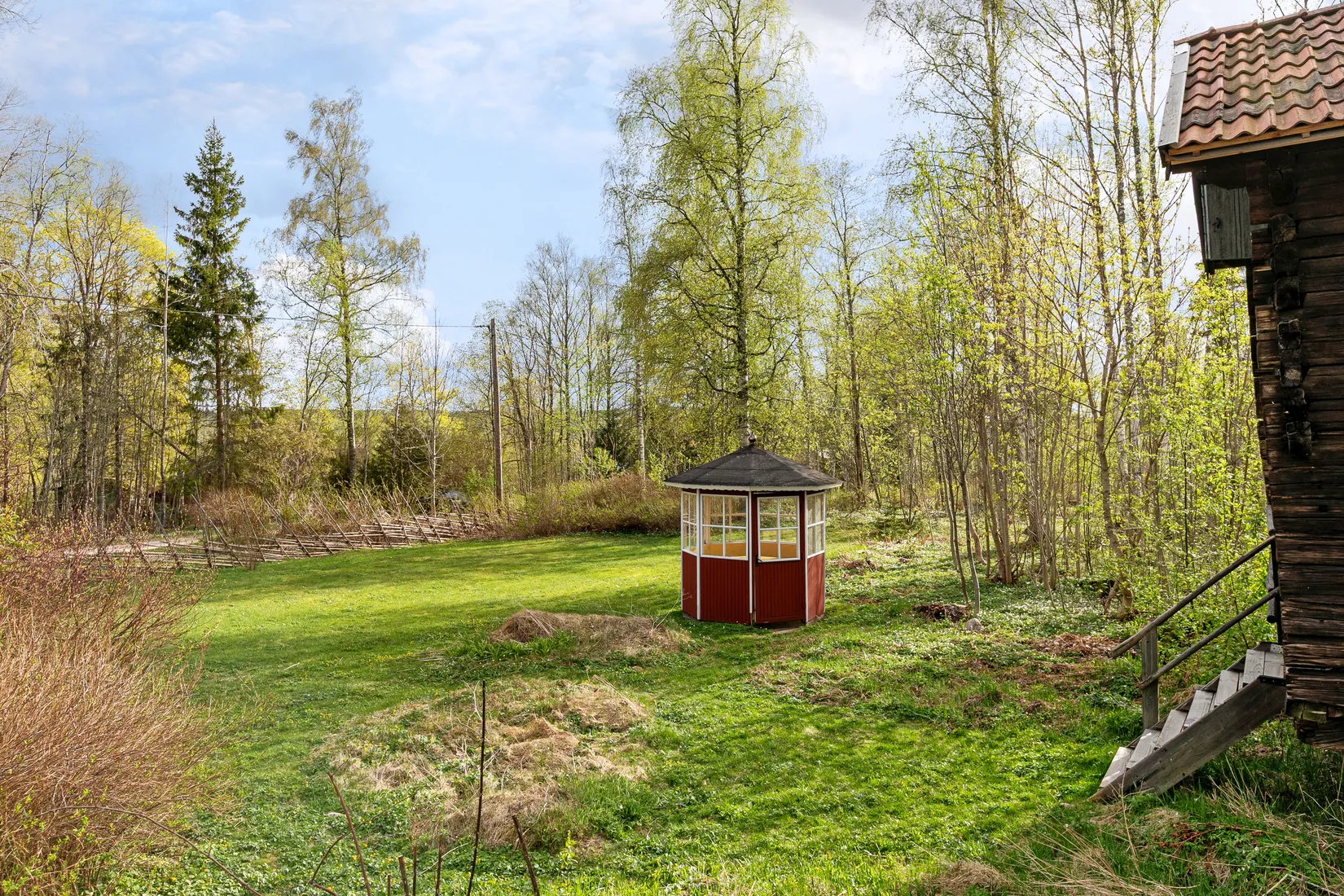 Fritidshus, Västerbyn 611, Sjärnsund, Hedemora