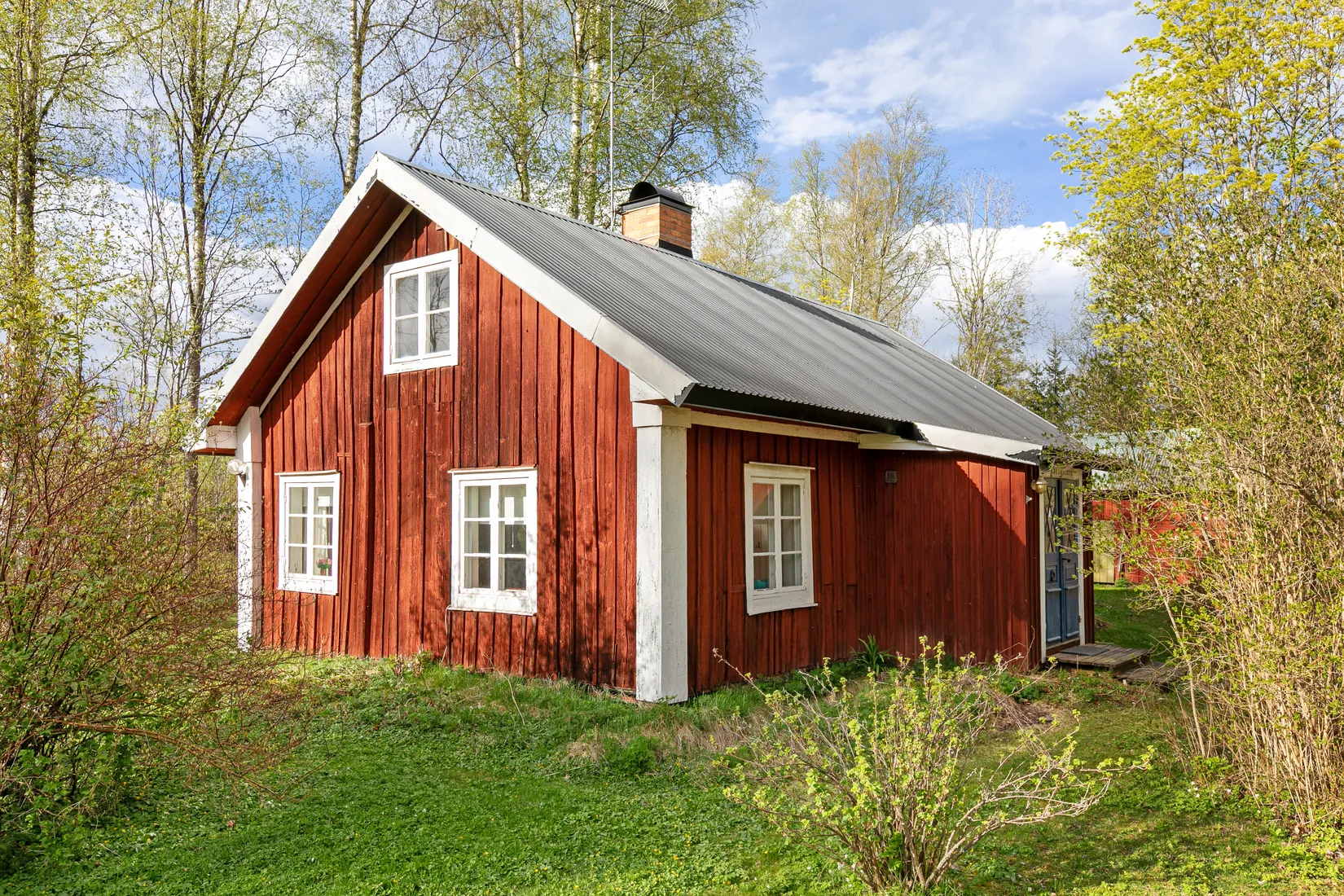 Fritidshus, Västerbyn 611, Sjärnsund, Hedemora