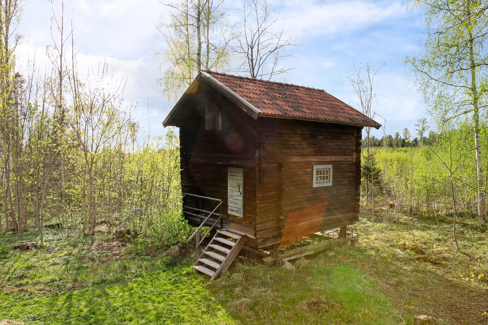 Fritidshus, Västerbyn 611, Sjärnsund, Hedemora