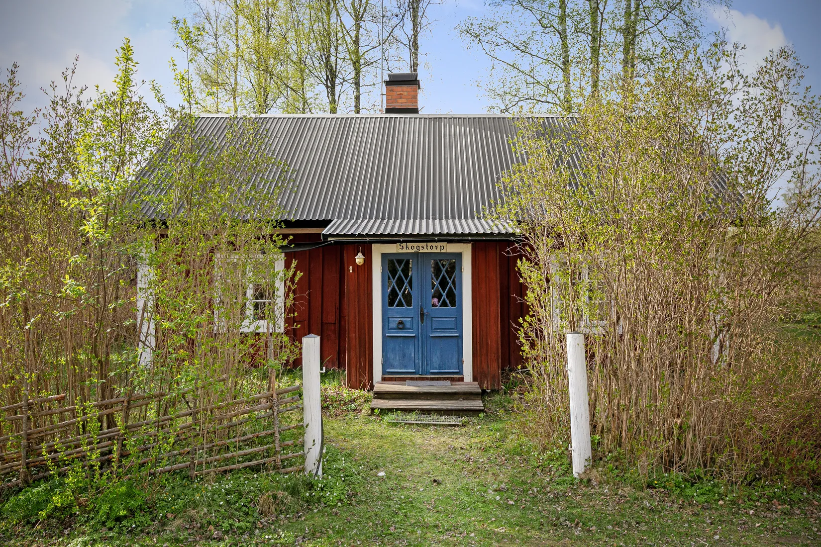 Fritidshus, Västerbyn 611, Sjärnsund, Hedemora