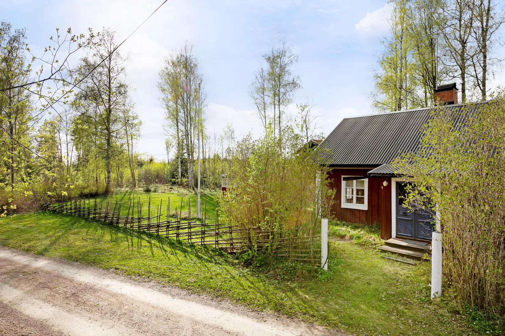 Fritidshus, Västerbyn 611, Sjärnsund, Hedemora