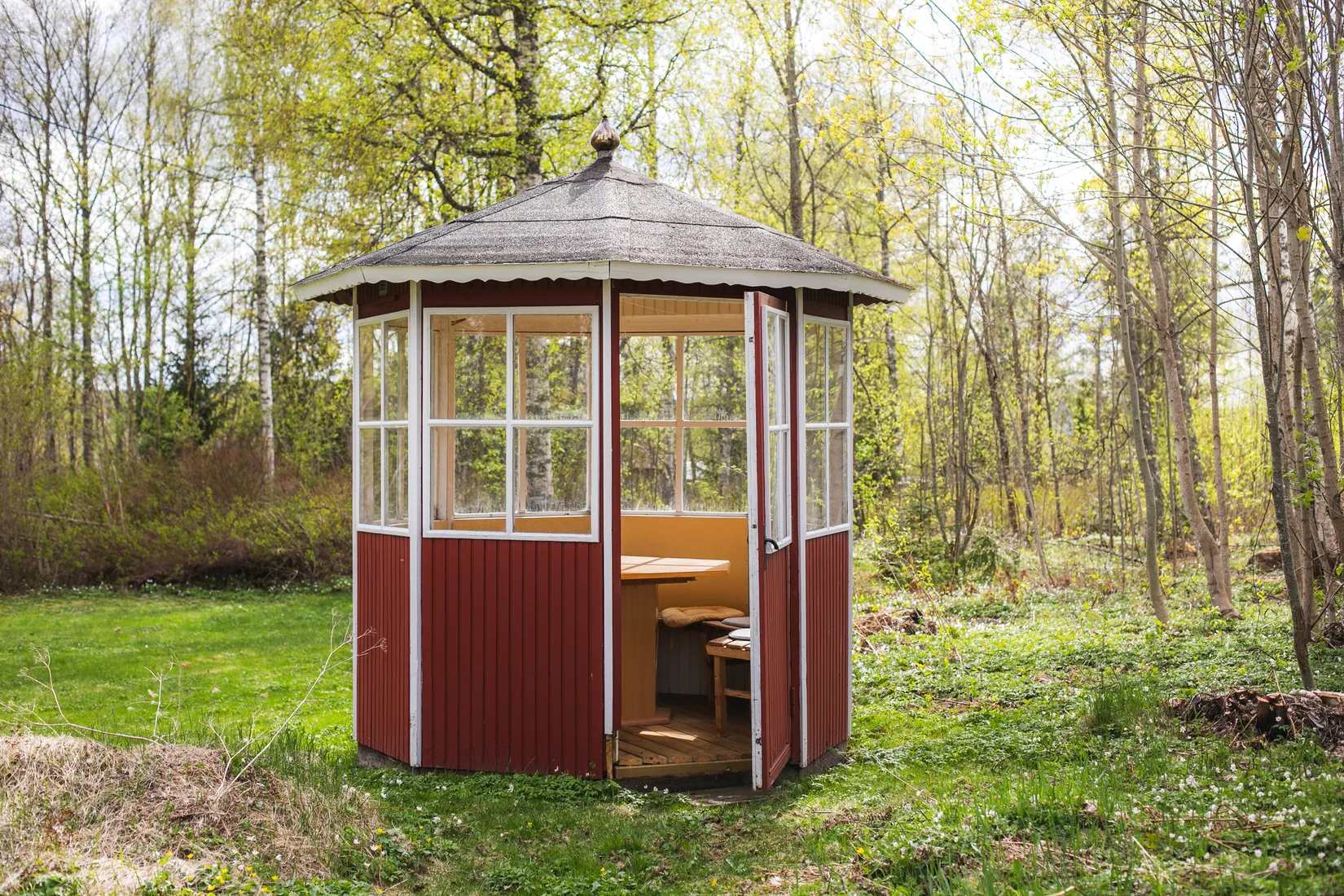 Fritidshus, Västerbyn 611, Sjärnsund, Hedemora