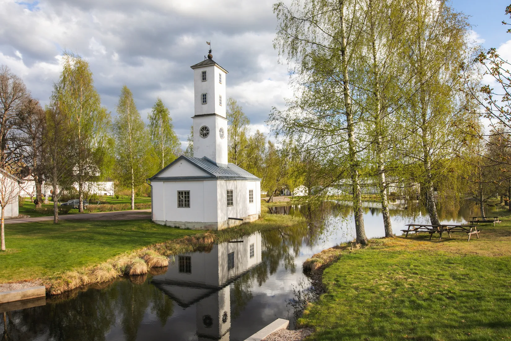 Fritidshus, Västerbyn 611, Sjärnsund, Hedemora
