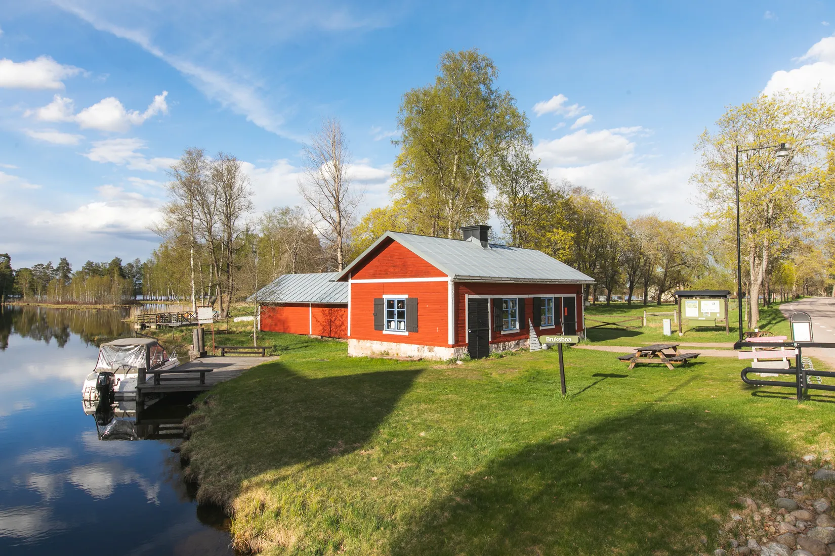 Fritidshus, Västerbyn 611, Sjärnsund, Hedemora