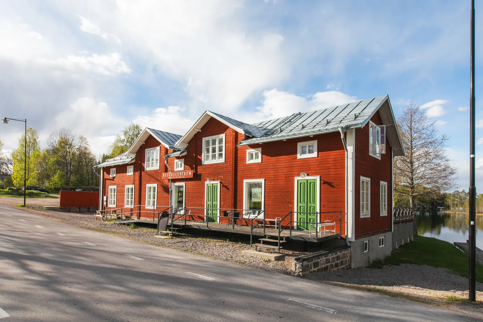 Fritidshus, Västerbyn 611, Sjärnsund, Hedemora