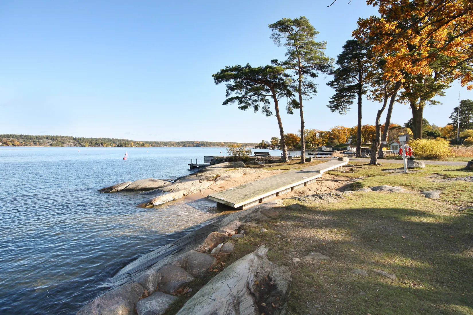Villa, Wallbacksvägen 21, Saltsjöbaden - Älgö, Nacka