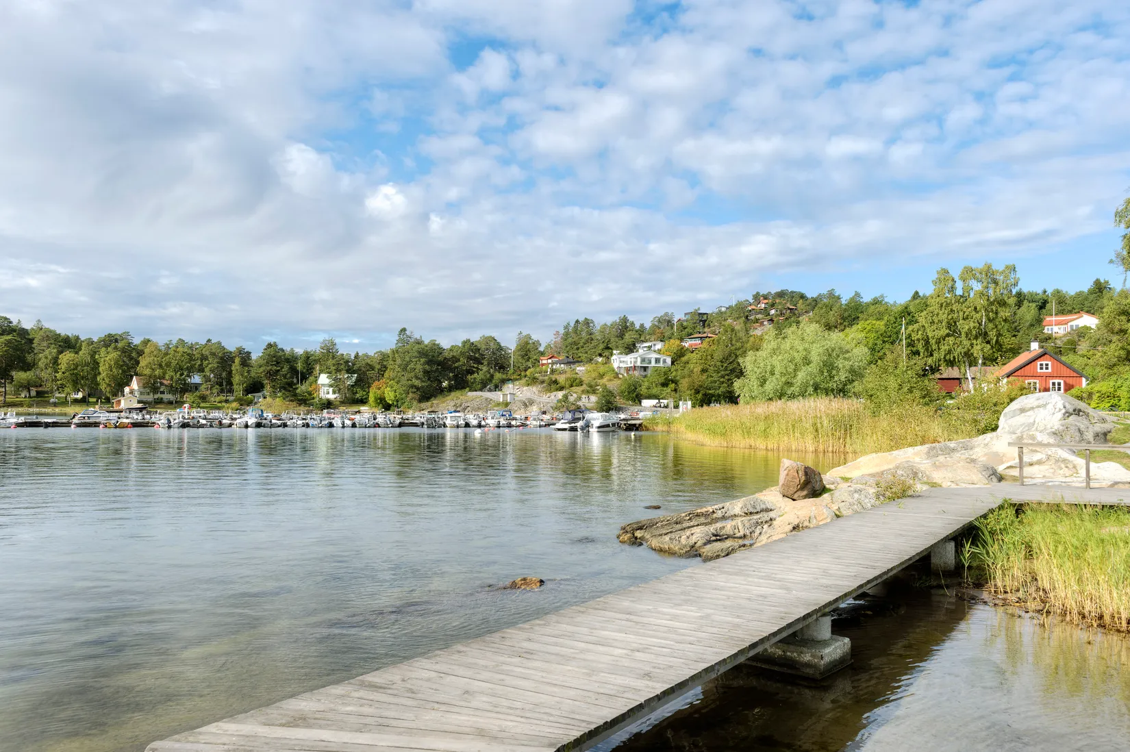 Villa, Wallbacksvägen 21, Saltsjöbaden - Älgö, Nacka